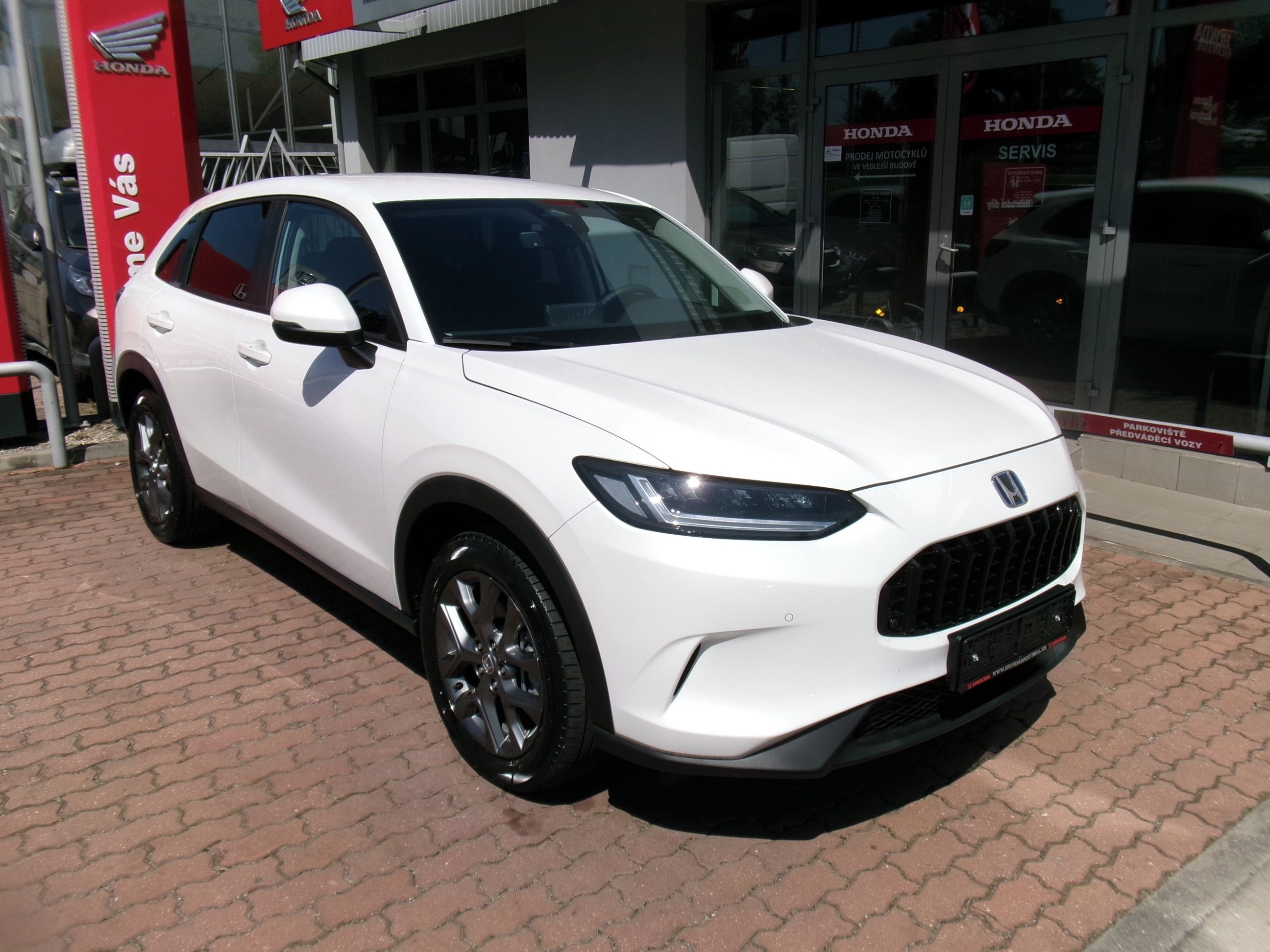 Honda ZR-V, 2.0e:HEV ELEGANCE PLUS 2026 - fotka 5