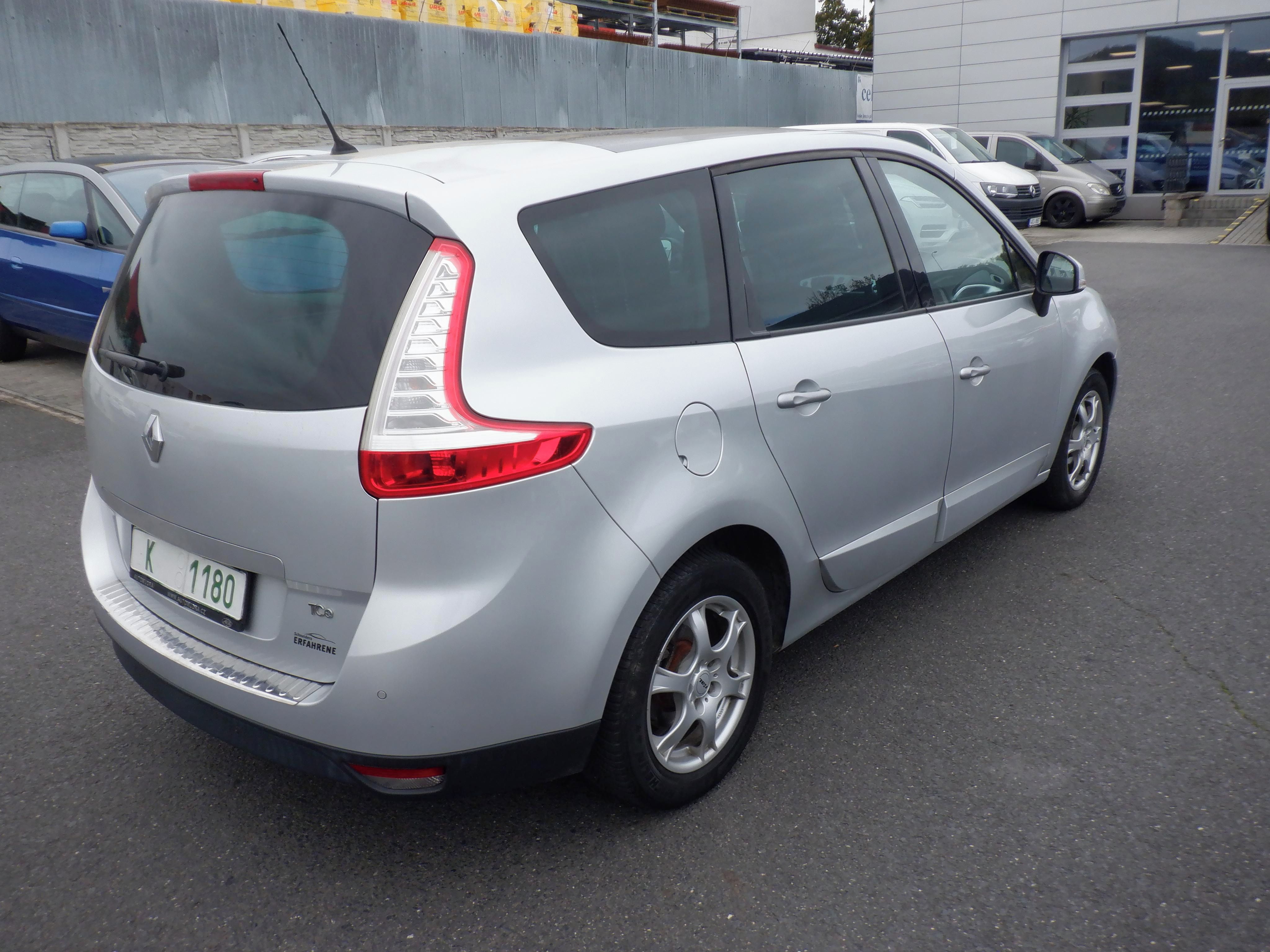 Renault Grand Scénic, 1.4 TCe - fotka 5