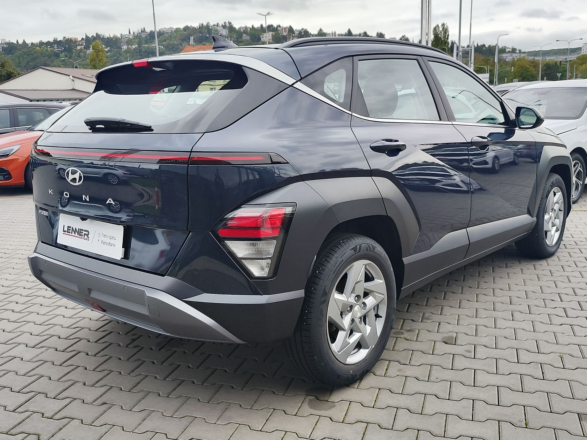 Hyundai Kona, 1.6 T-GDI/145kW Smart - fotka 5