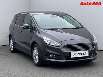 2.0 TDCi 7míst,AT,navi