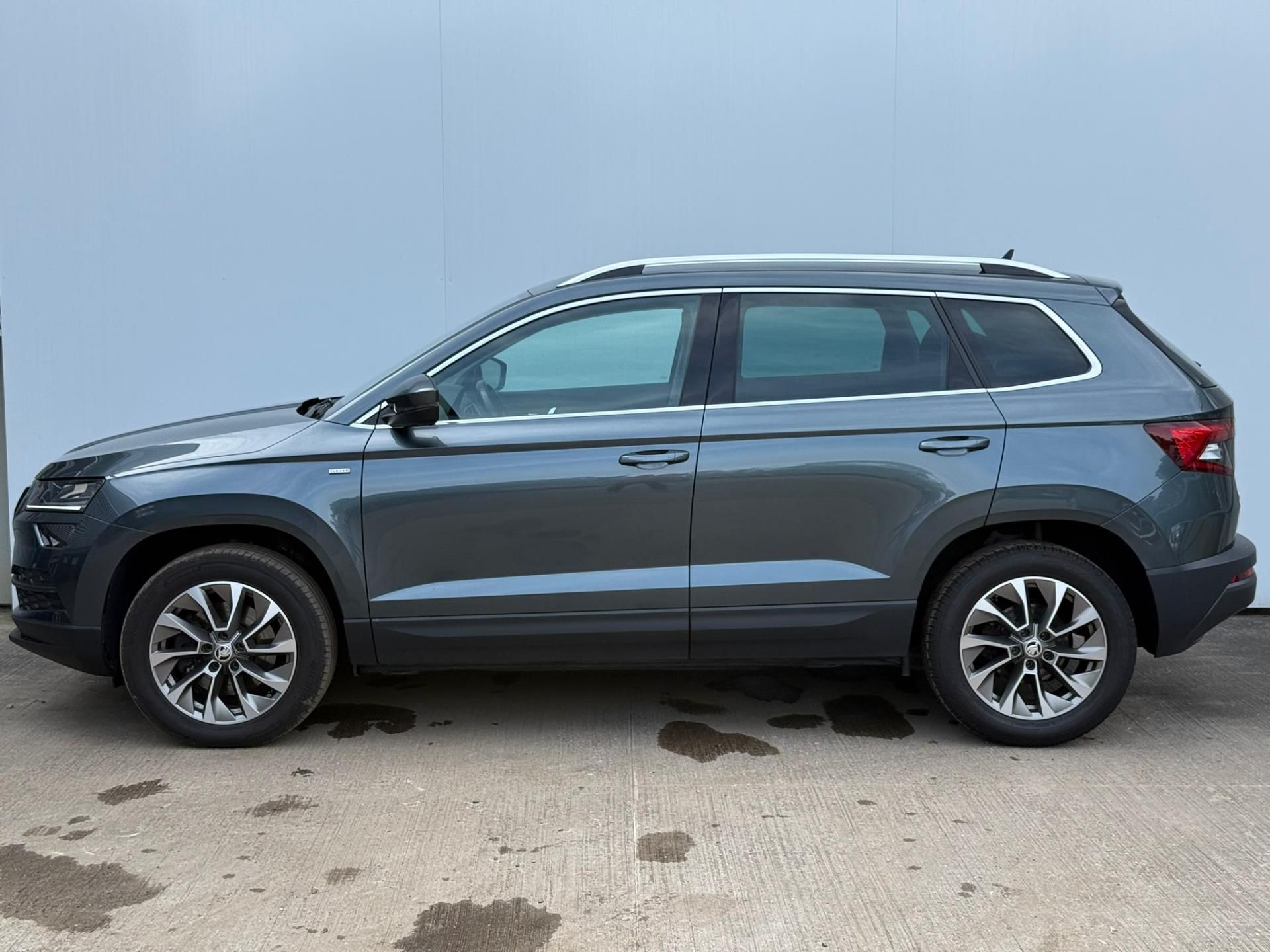 Škoda Karoq, Ambition 2.0 TDI 110 kW DSG 4x - fotka 3