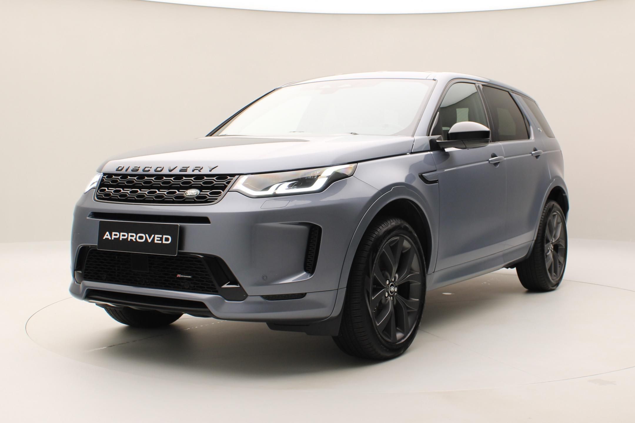 Land Rover Discovery Sport, D200 R-DYNAMIC SE AWD AUT