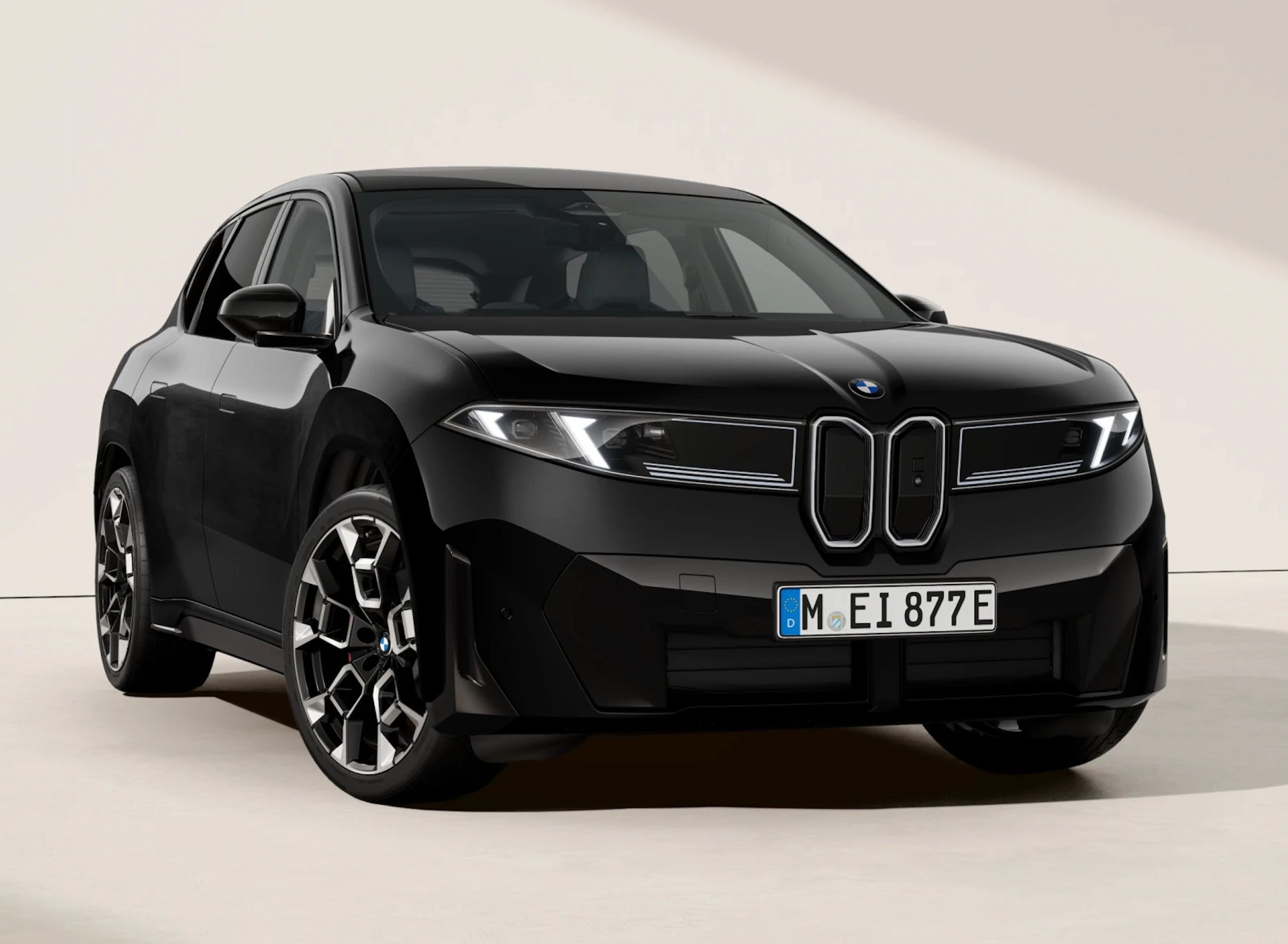 BMW iX3, 50 xDrive Msport - NOVINKA