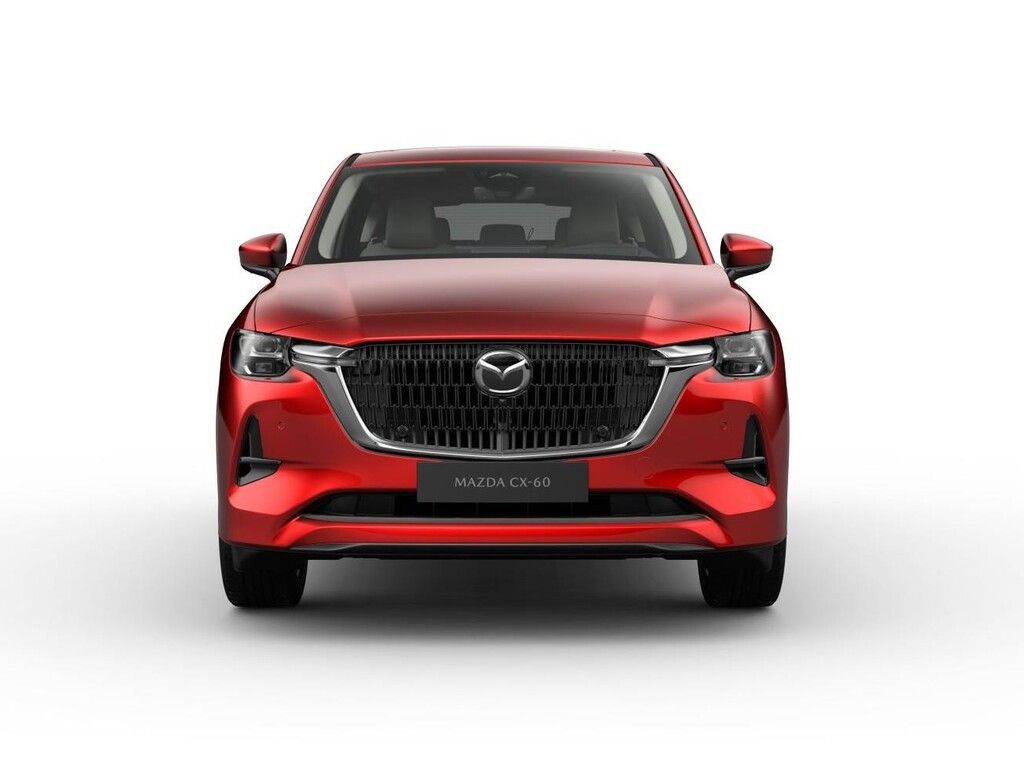 Mazda CX-60, Mazda CX-60 5WGN 3.3L e-SKYACT - fotka 2
