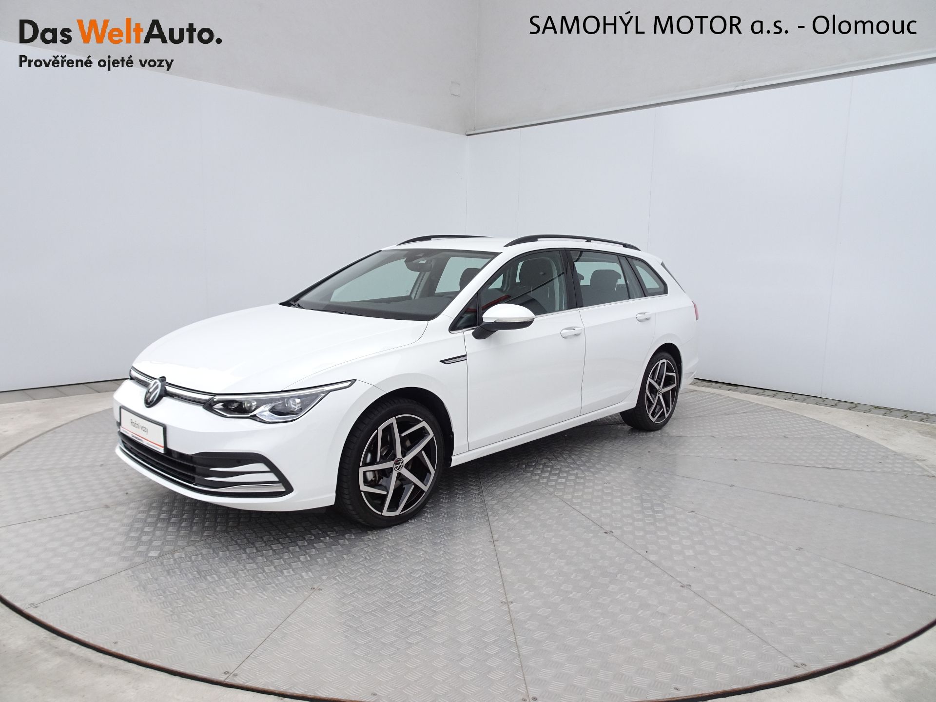 Volkswagen Golf Variant, 2.0TDI BMT DSG Style