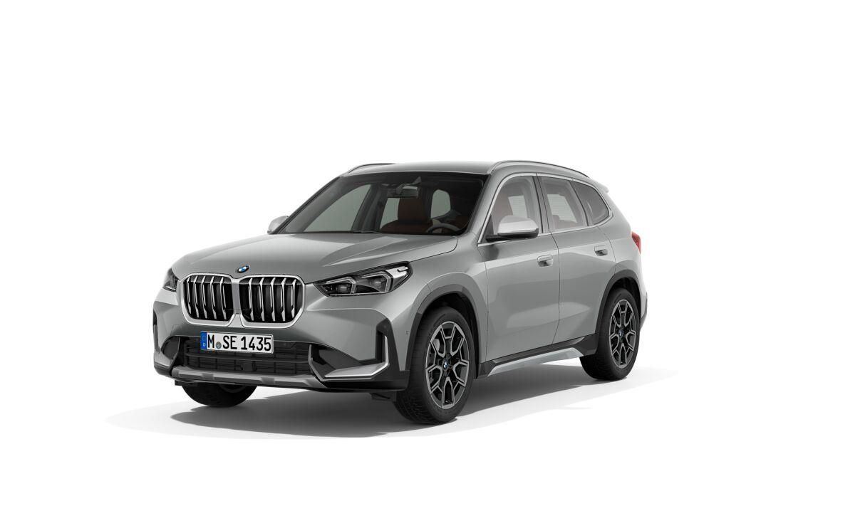 BMW X1, sDrive18i