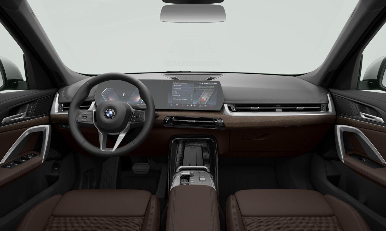 BMW X1, sDrive18i - fotka 3