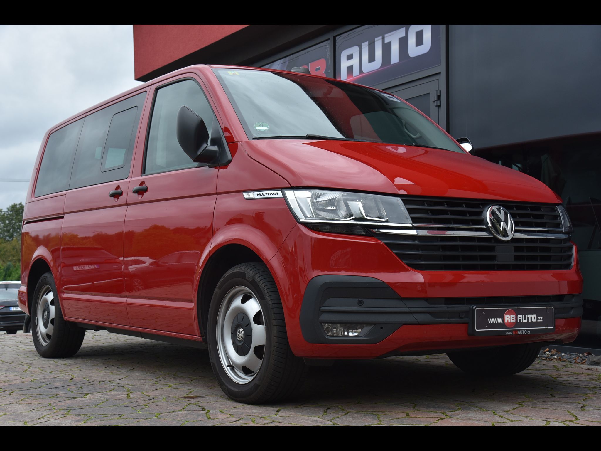 Volkswagen Multivan, 2.0 TDi 110 kw 7-míst - fotka 4