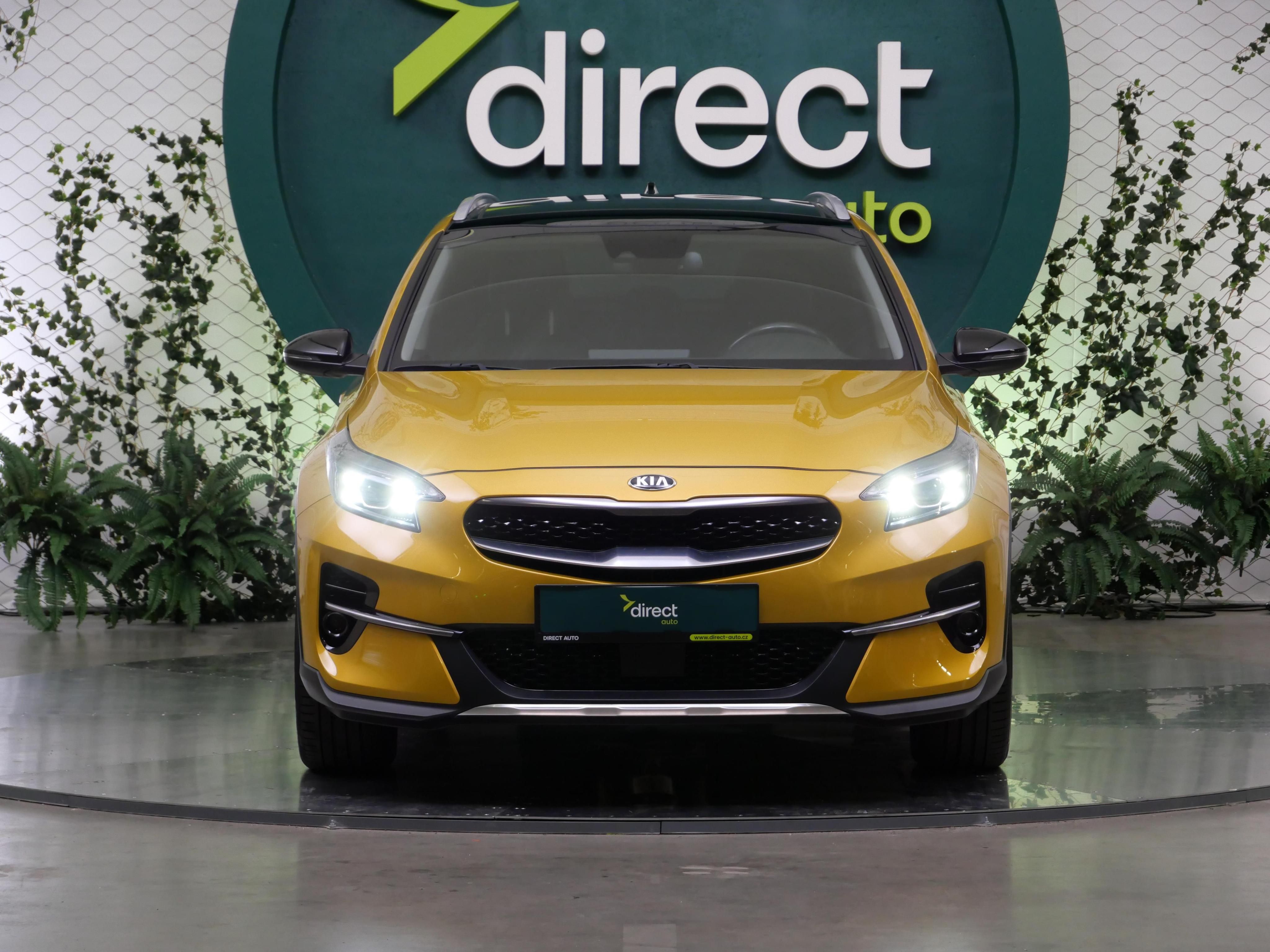 Kia XCee´d, 1.6 T-GDI 150 kW DCT GT - fotka 4