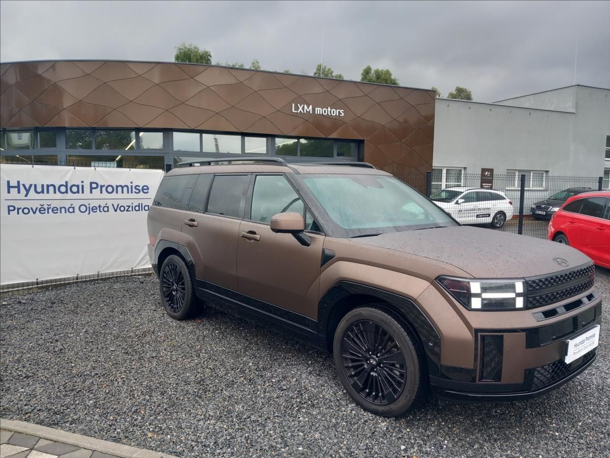 Hyundai Santa Fe, 1,6 T-GDI HEV 4x4  CALLIGRAPHY