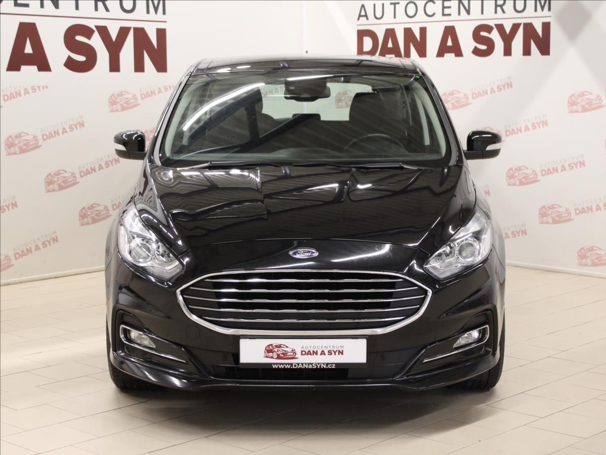 Ford S-MAX, 2,0 TDCi 1.majitel TOP STAV - fotka 2