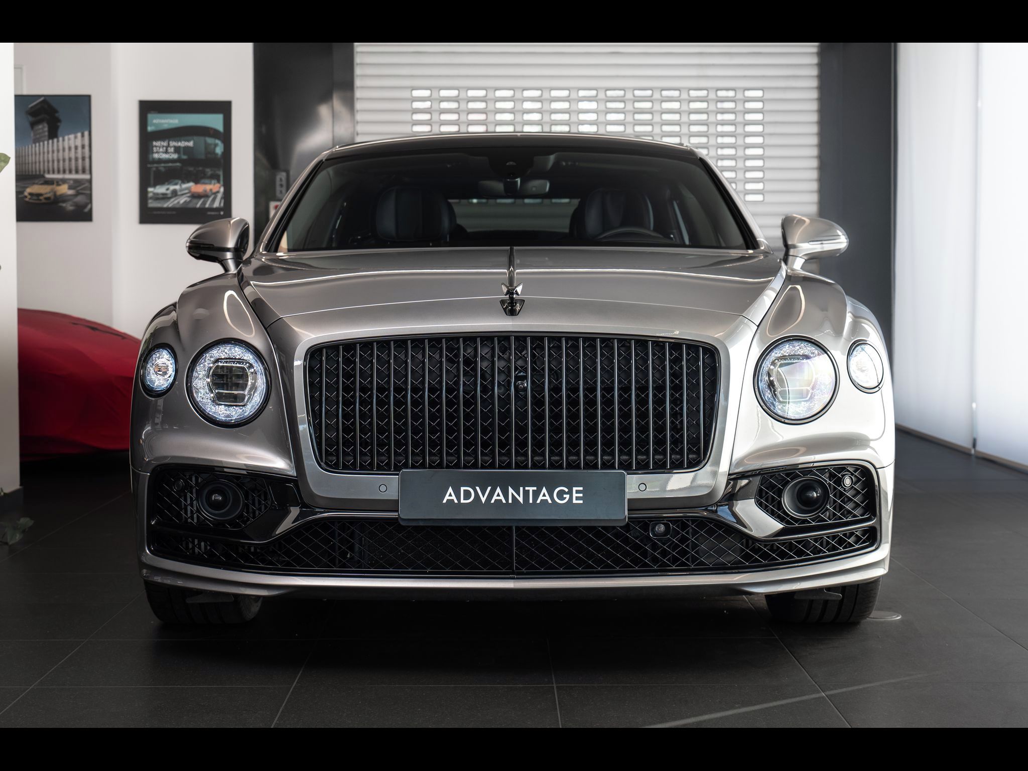 Bentley Continental Flying Spur, W12 360/LED/Pano/Ventilovaná a - fotka 2