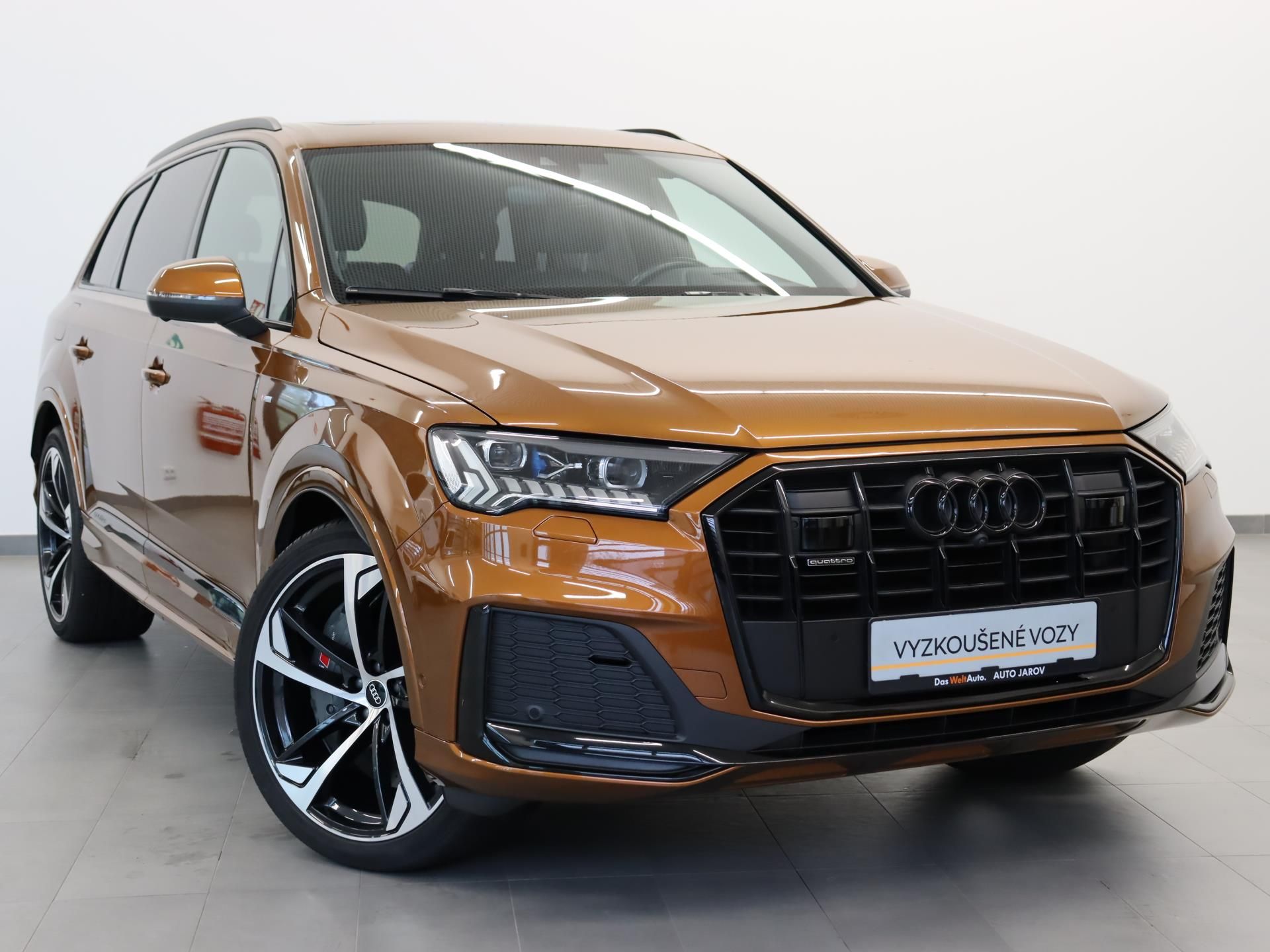 Audi Q7, 50TDI QUATTRO 210KW - fotka 6