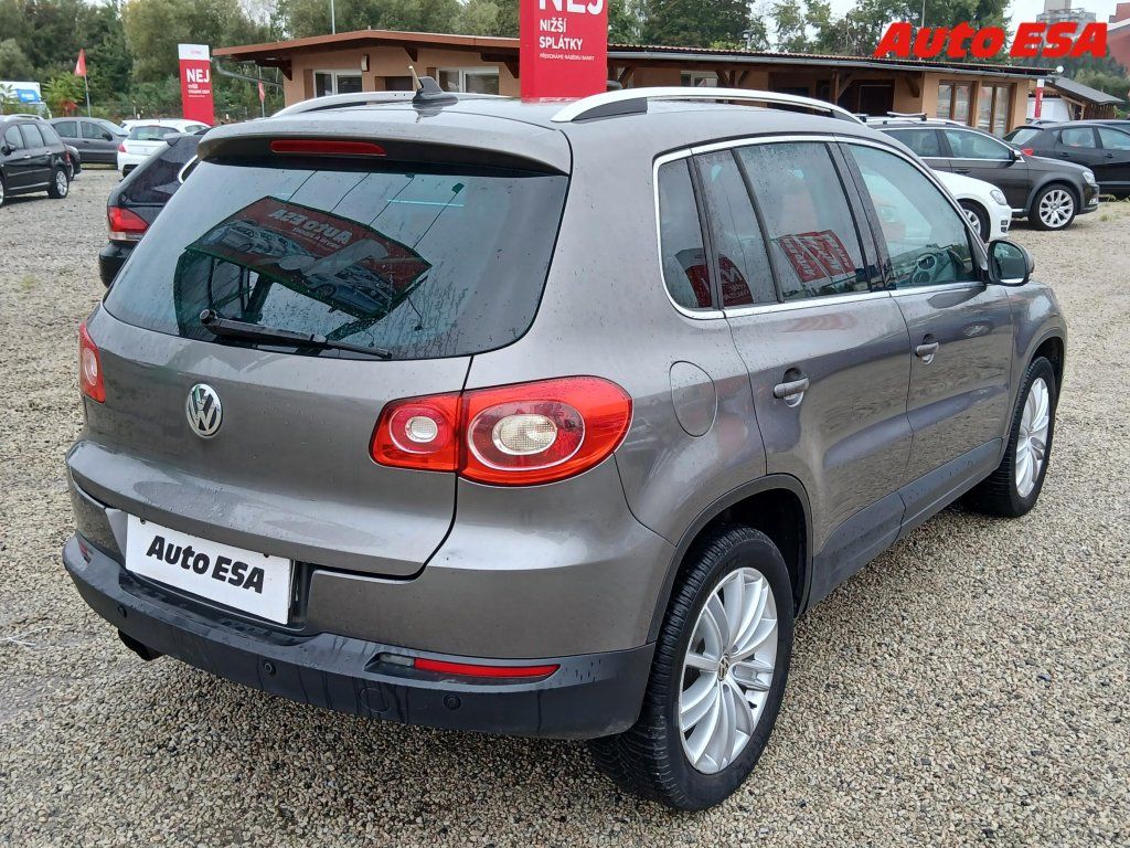 Volkswagen Tiguan, 2.0TSi 4x4,STK6/27 - fotka 4