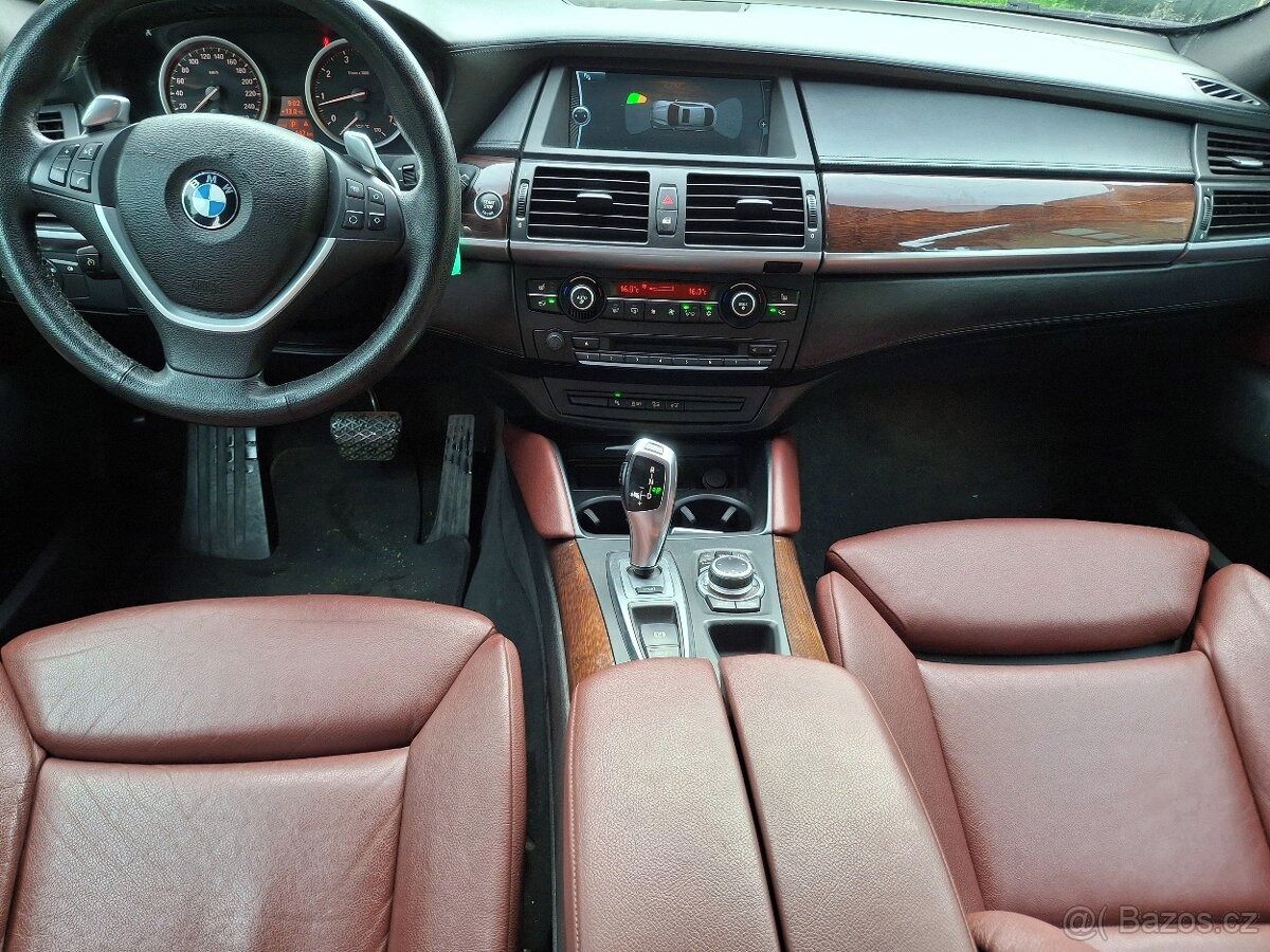 BMW X6, na splátky všem,zachovalý vůz - fotka 2