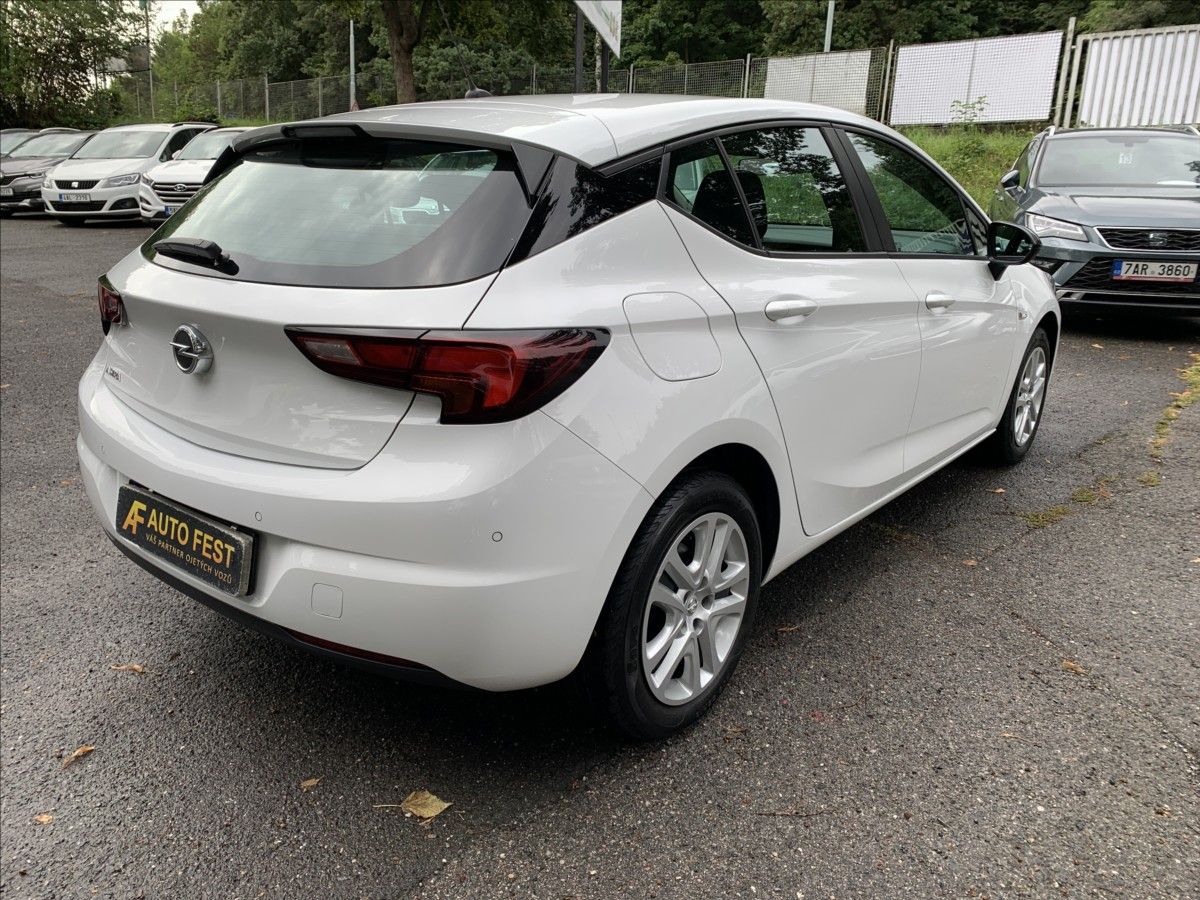 Opel Astra, 1,5 CDTI EDITION 1.MAJITEL,ČR - fotka 5