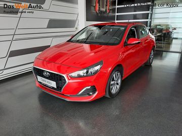 1.0 T-GDI (88kW/120k) Trikolor