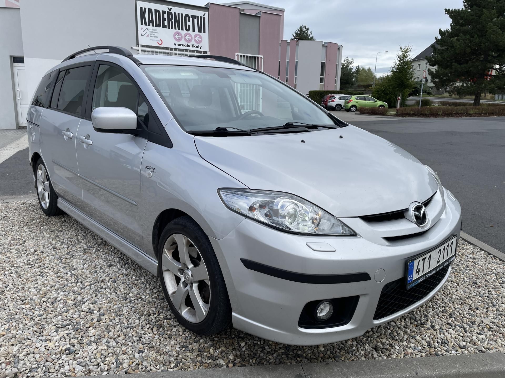 Mazda 5, 2,0 D/105kW