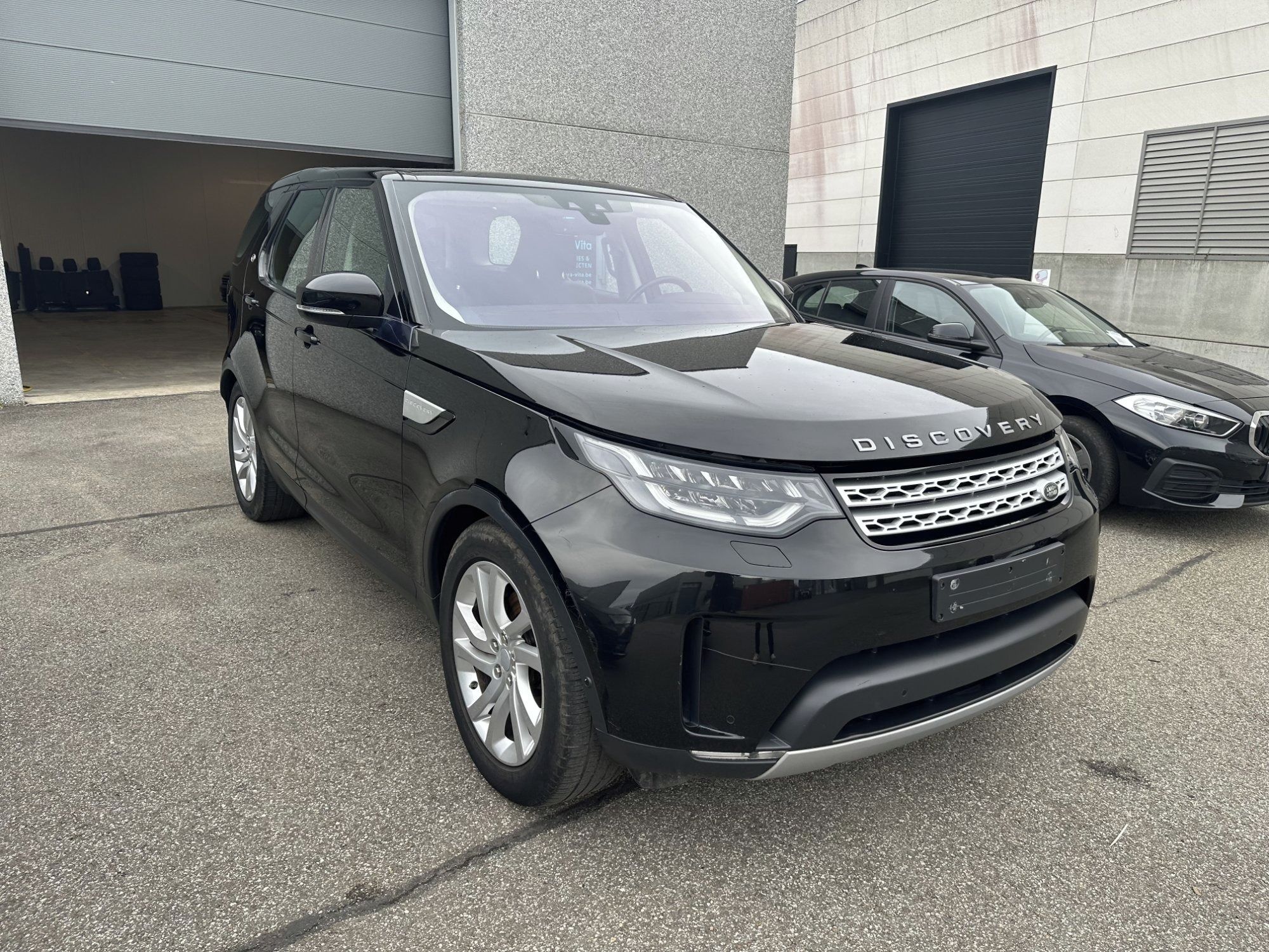Land Rover Discovery, Land Rover Discovery 2.0 HSE