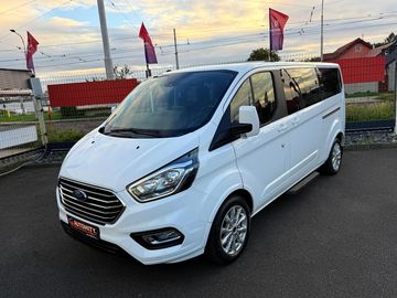 2.0 TDCi Titanium L2, ČR, 1.M