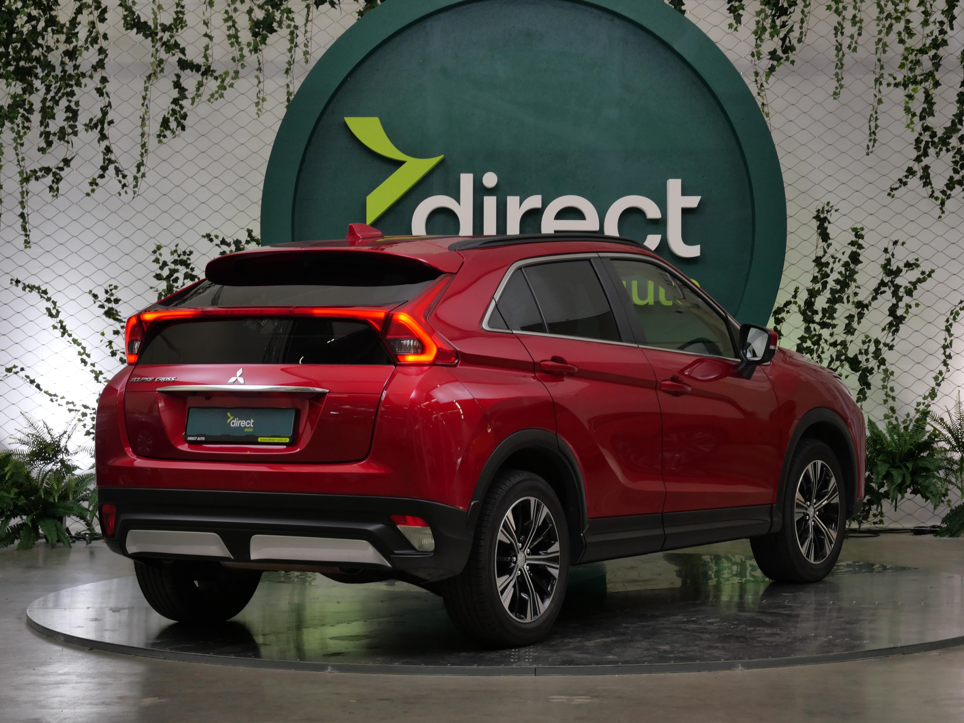 Mitsubishi Eclipse Cross, 1.5 T 120 kW CVT AWT - fotka 2