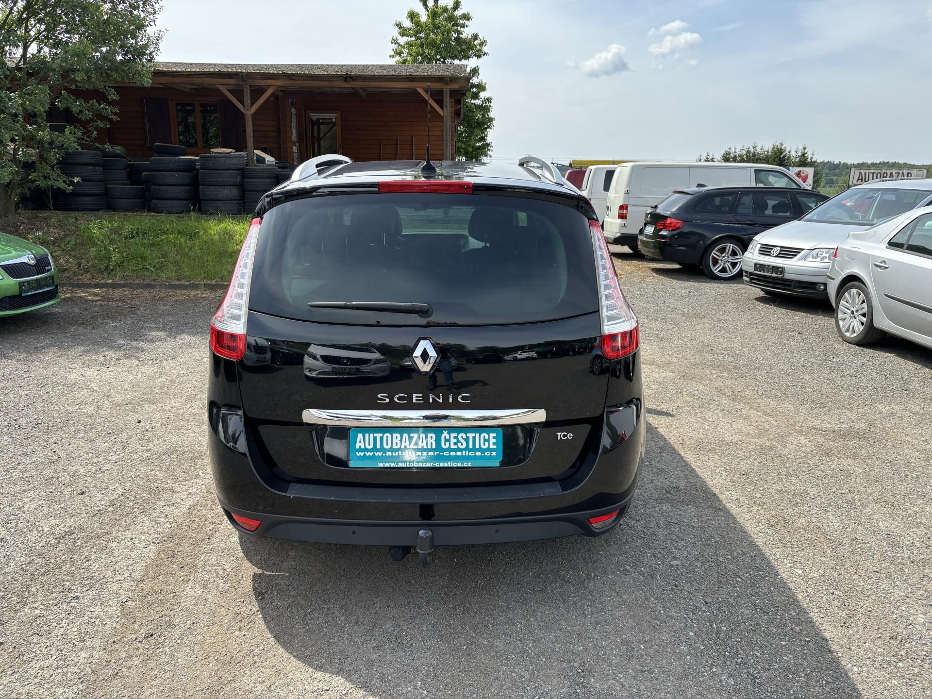 Renault Scénic, 1.2 TCe ENERGY BOSE - fotka 4