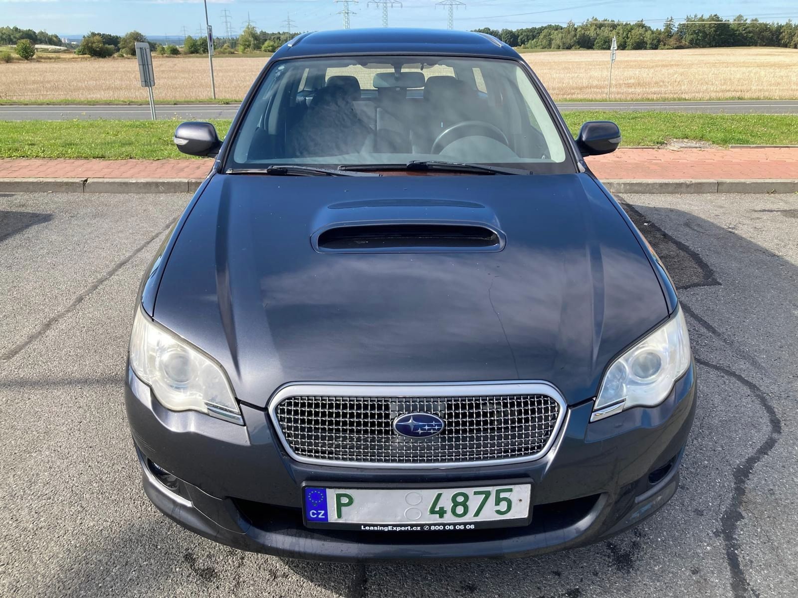 Subaru Legacy, 2,0D 110kW 4x4 STK 09/2027 - fotka 2