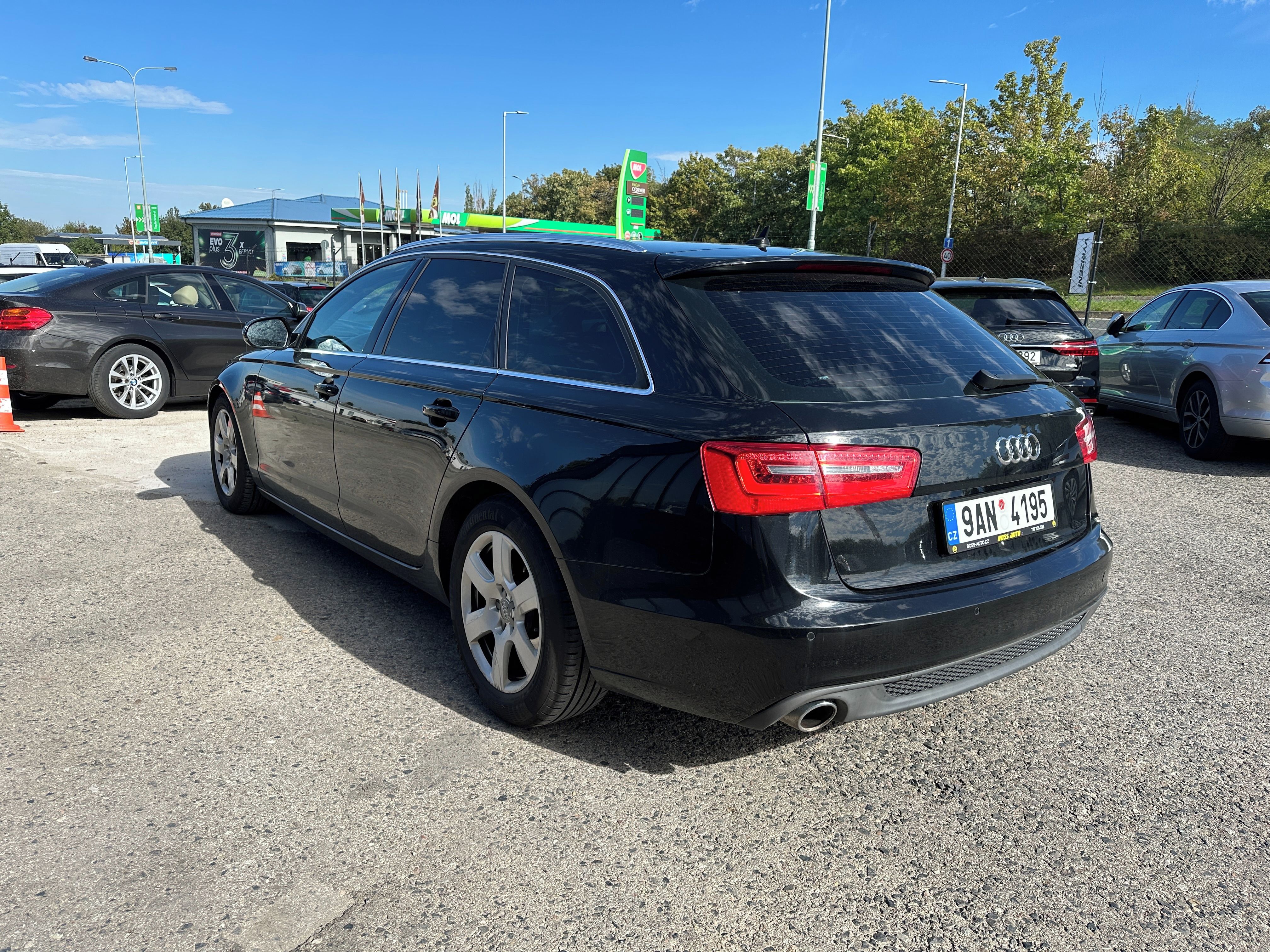 Audi A6, Audi A6 2012 3.0 - fotka 5