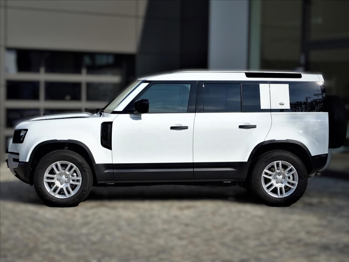 Land Rover Defender, 110 D200 S * - fotka 3