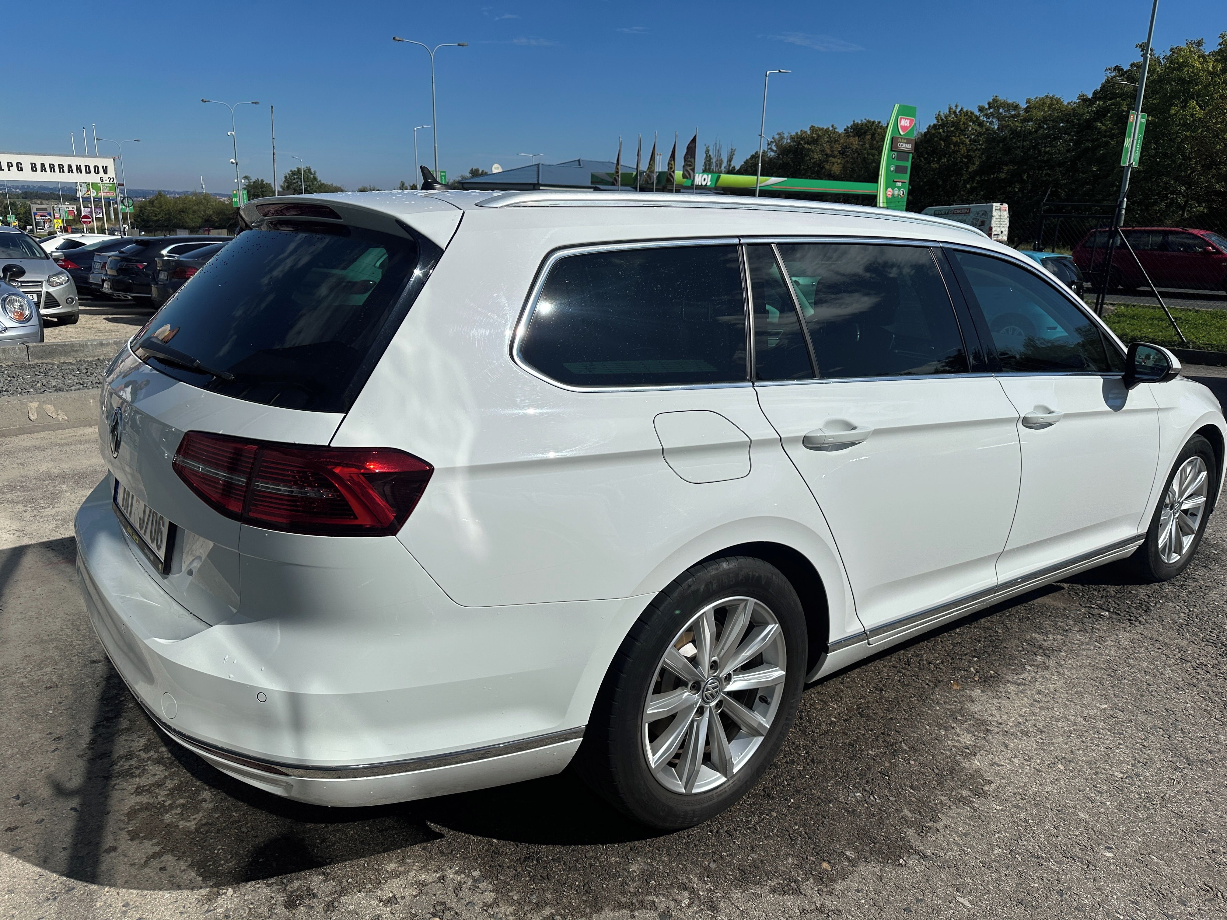 Volkswagen Passat, Volkswagen Passat 2016 2.0 - fotka 6