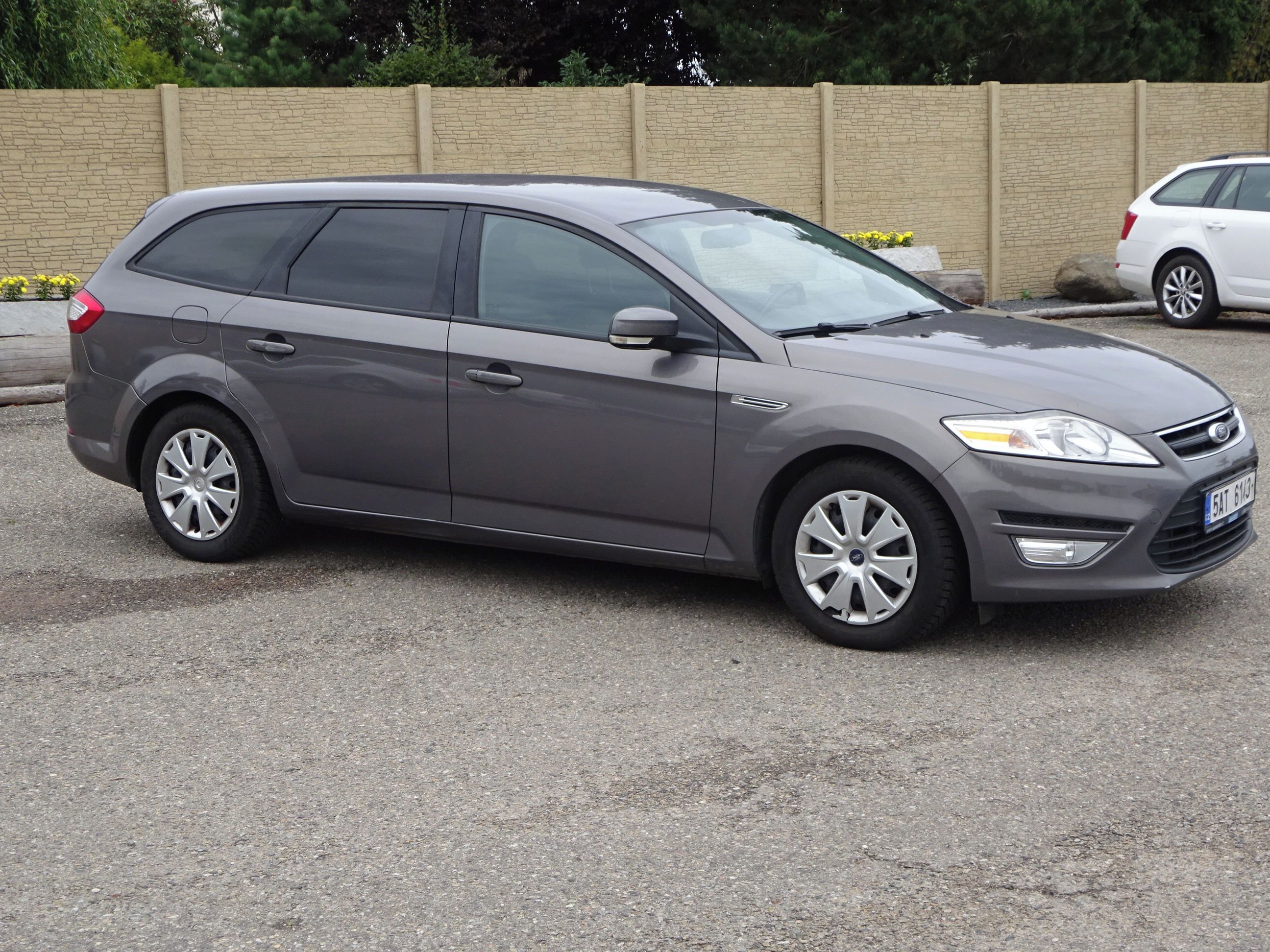 Ford Mondeo, 1.6 TDCI (85 KW) - fotka 2