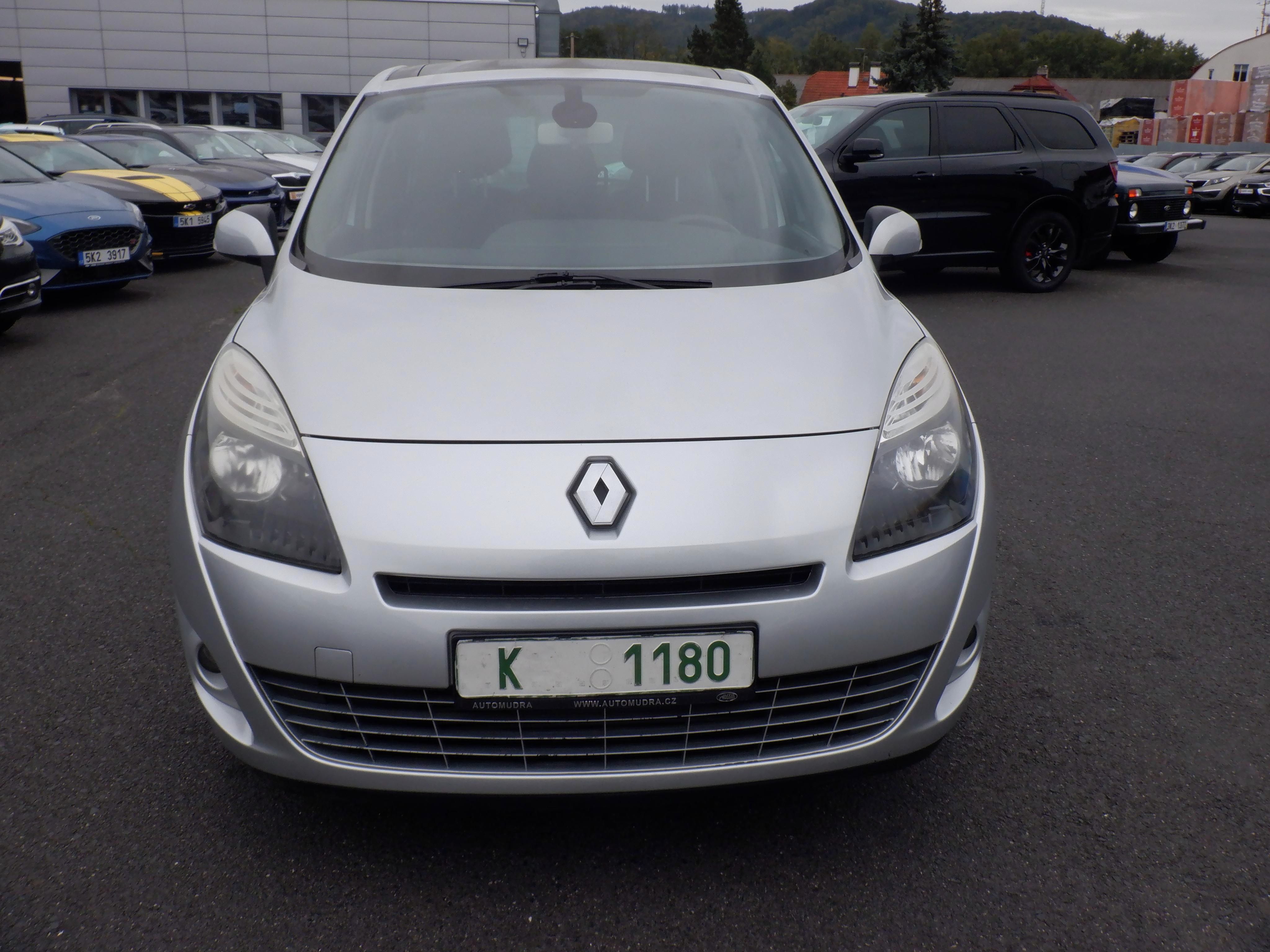 Renault Grand Scénic, 1.4 TCe - fotka 2