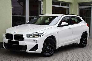 BMW X2, xDrive20d 2XALU HUD 1M ČR