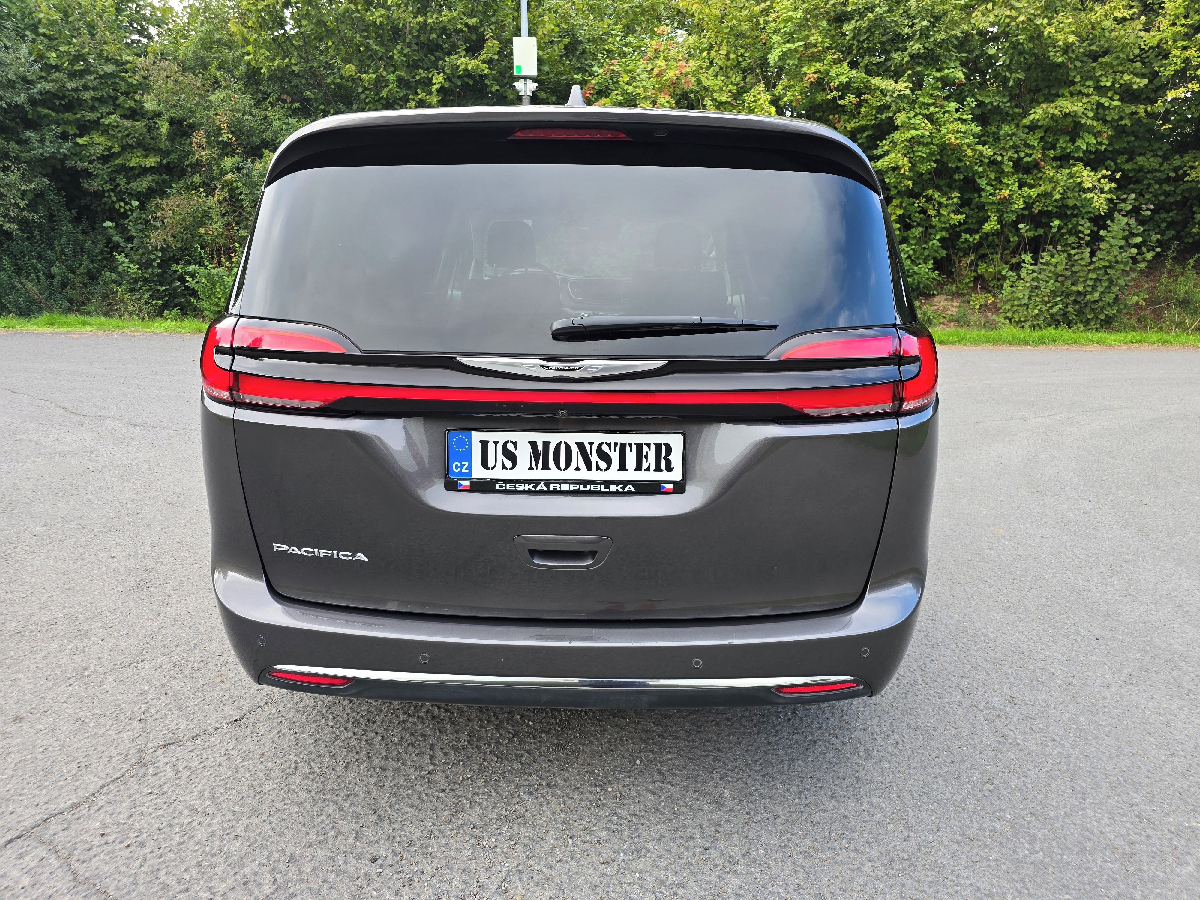 Chrysler Pacifica, Nový model, DPH, NEBOURANÉ - fotka 4
