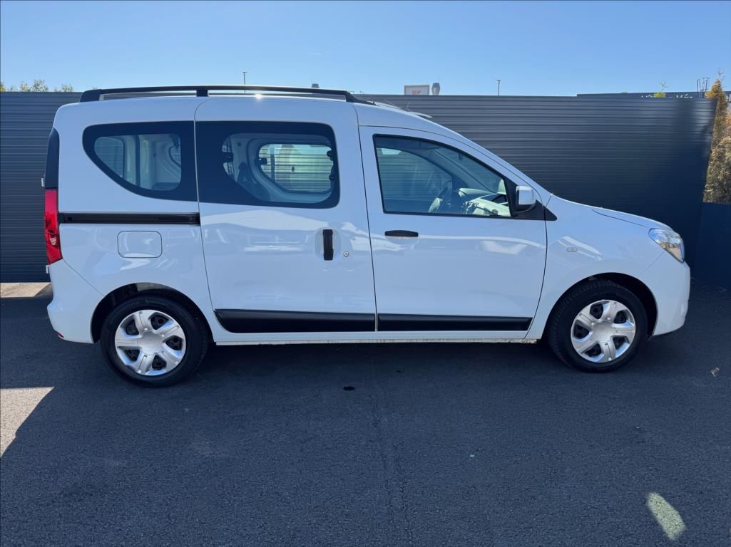 Dacia Dokker, 1,2 - fotka 6