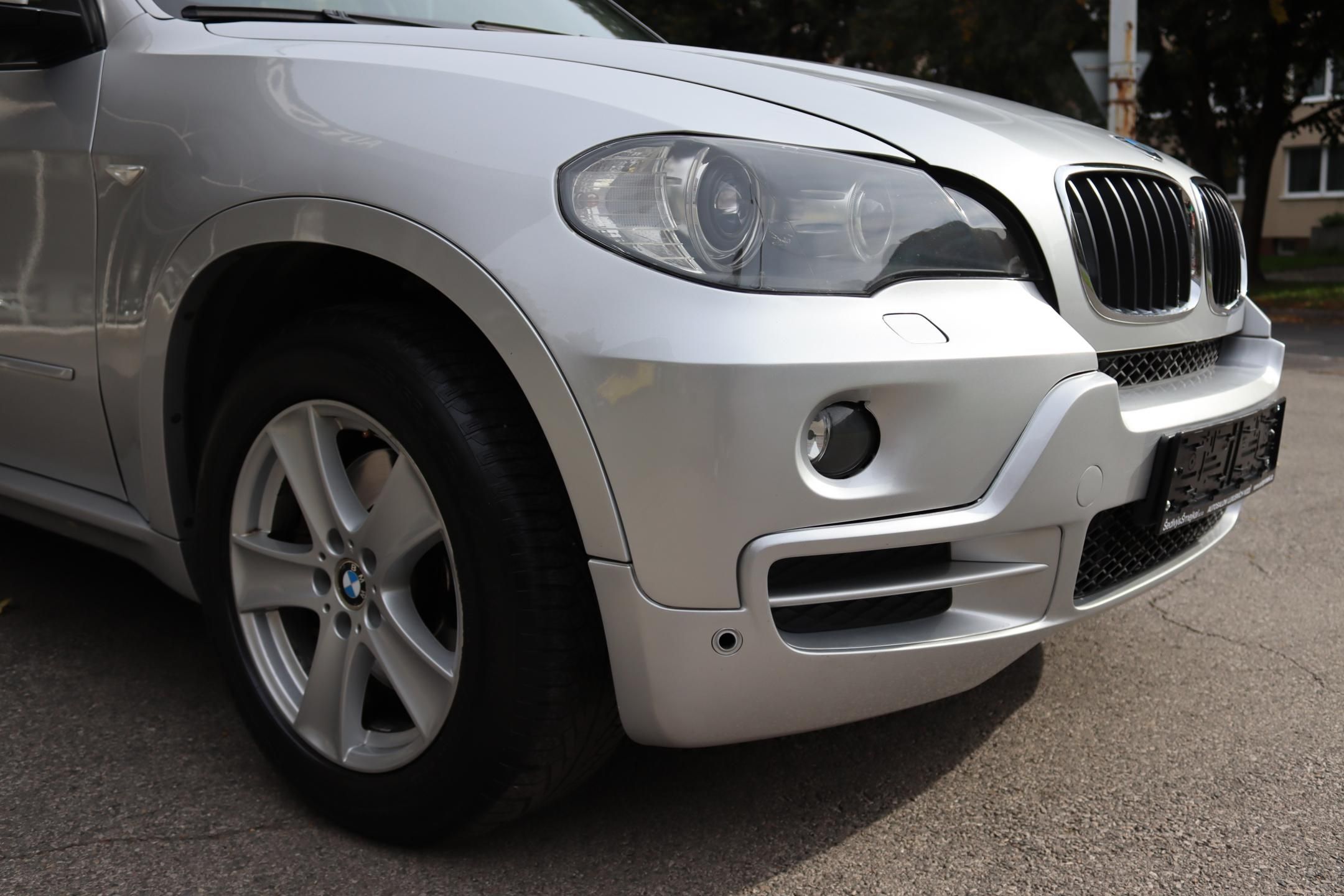 BMW X5, 3.0D XDRIVE E70 173kW ČR - fotka 6