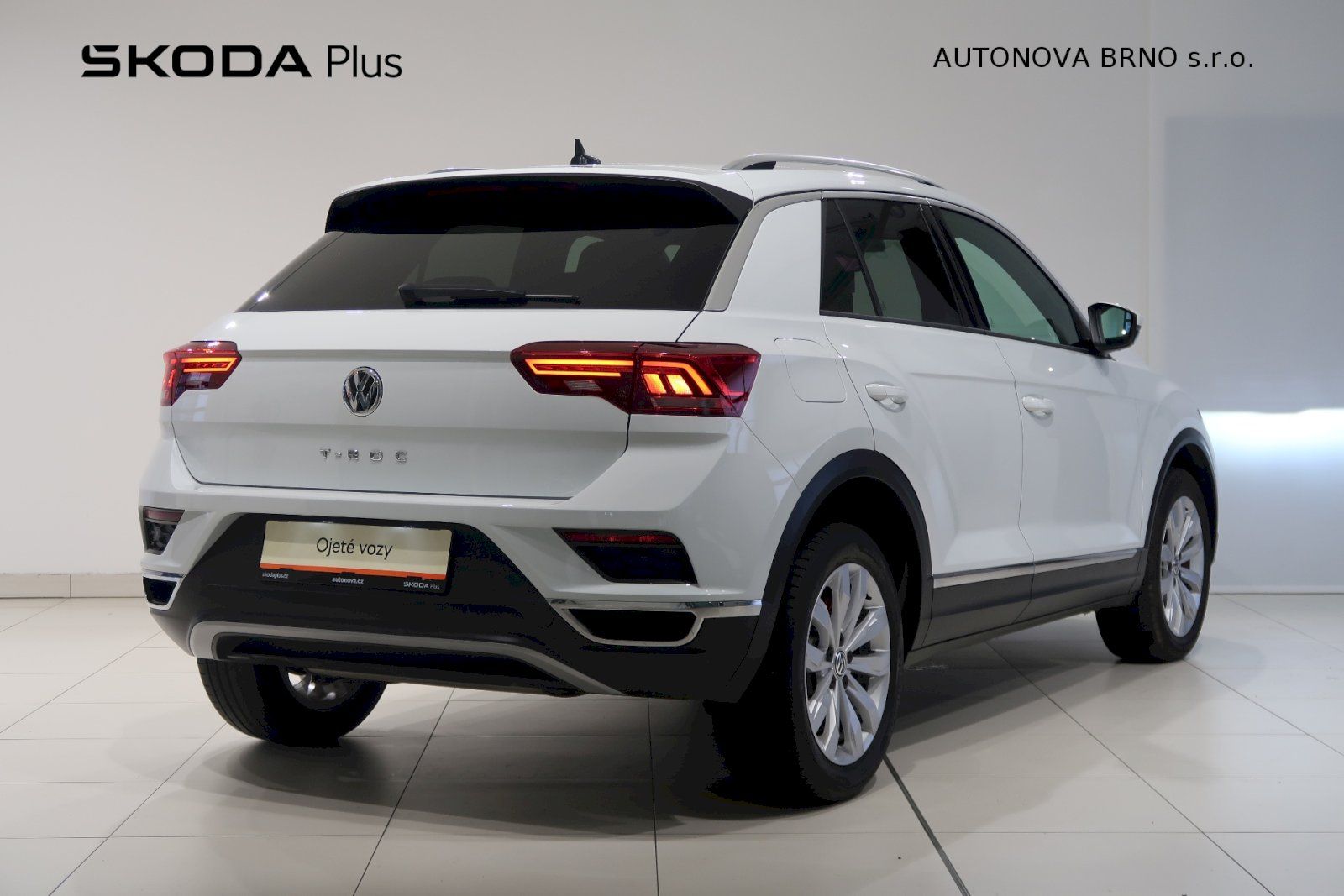Volkswagen T-Roc, 1.5 TSi 110kW DSG - fotka 2