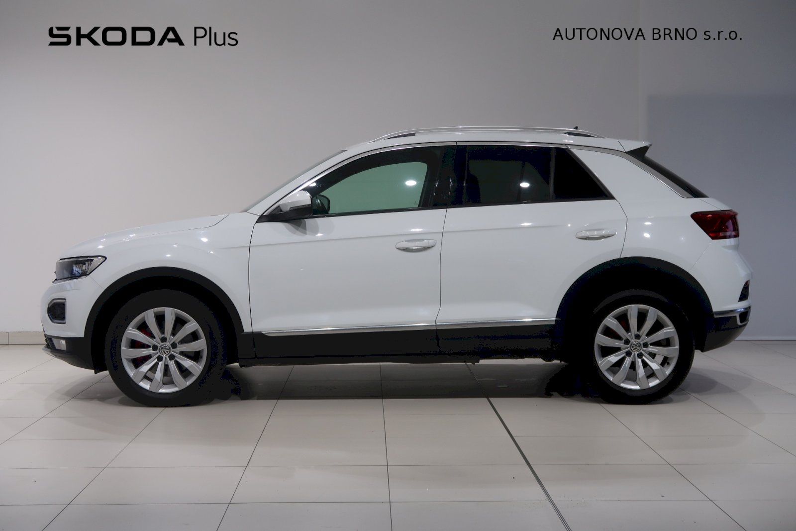 Volkswagen T-Roc, 1.5 TSi 110kW DSG - fotka 3