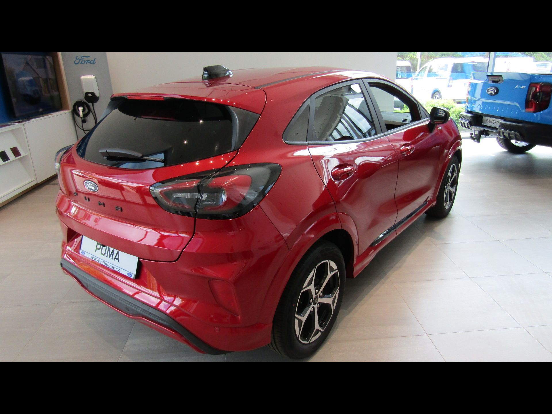 Ford Puma, ST-Line - fotka 4