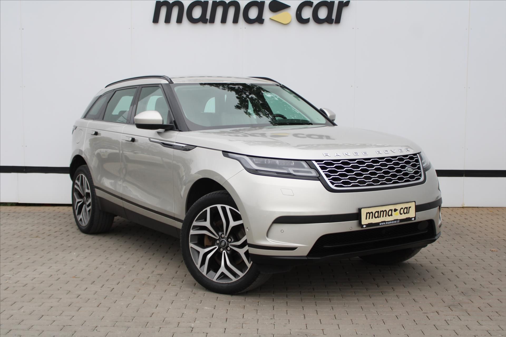 Land Rover Range Rover Velar, 3.0D HSE D300 ČR