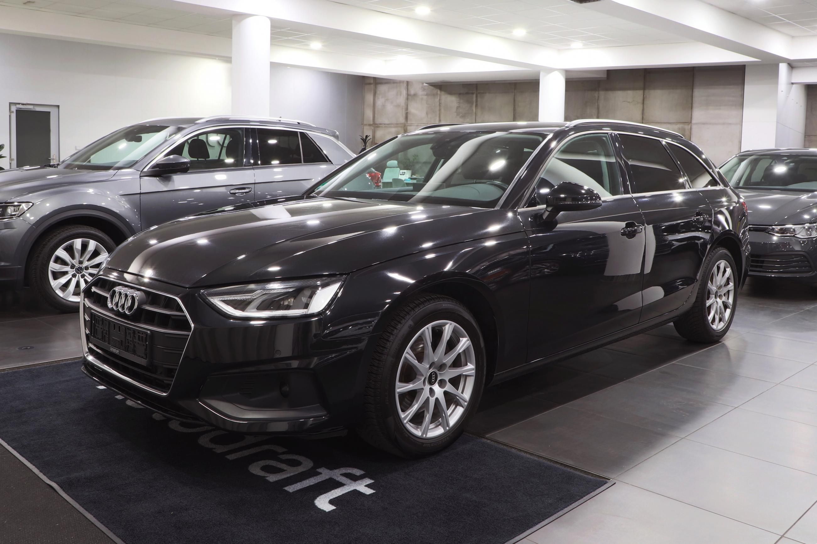 Audi A4 Avant, 2 roky plná záruka v ceně - fotka 2