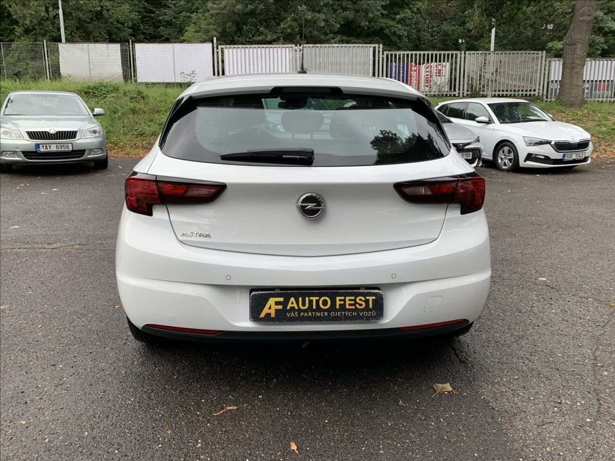Opel Astra, 1,5 CDTI EDITION 1.MAJITEL,ČR - fotka 6