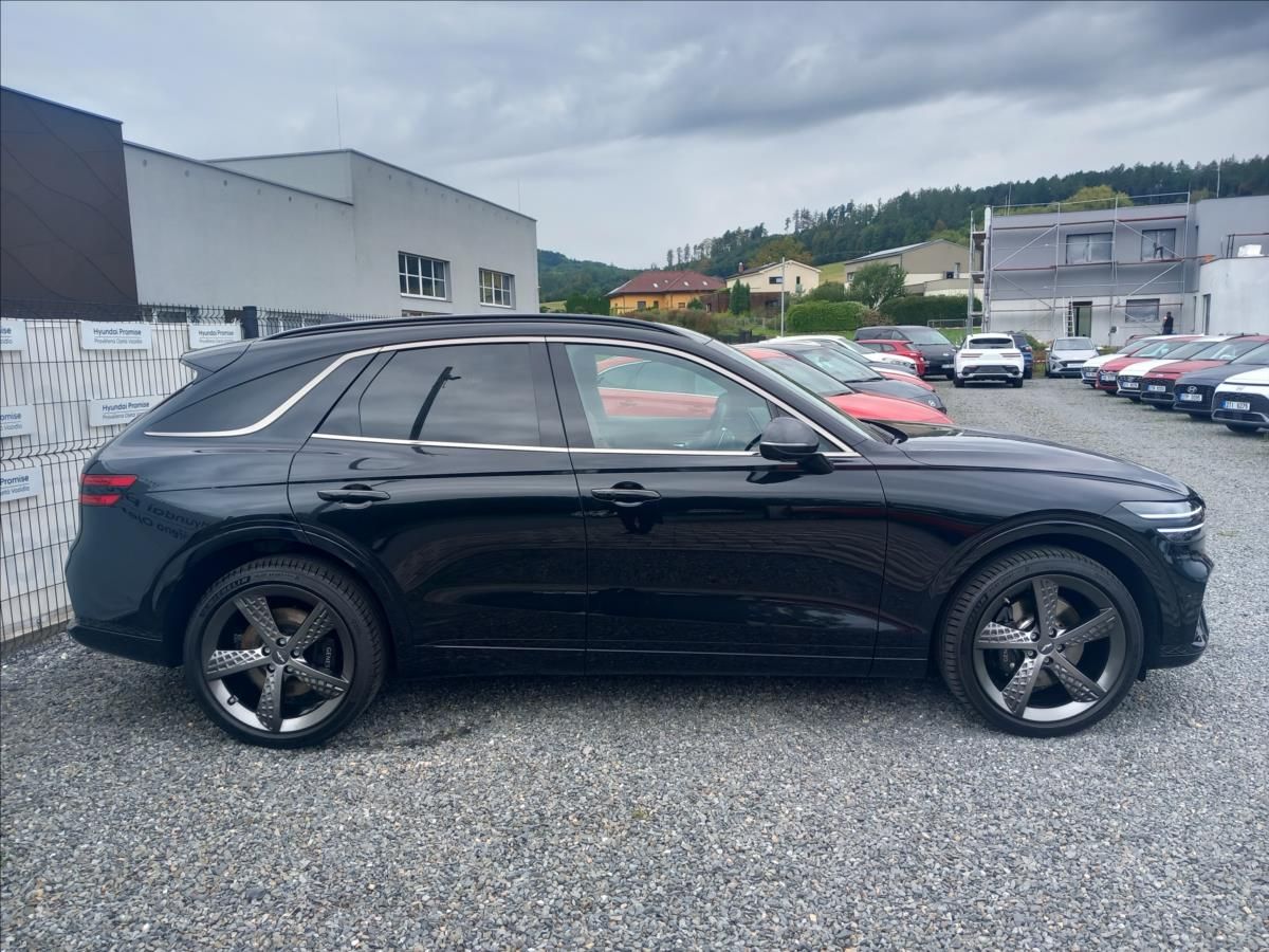Genesis GV70, 2,2 D AWD SPORT - fotka 5