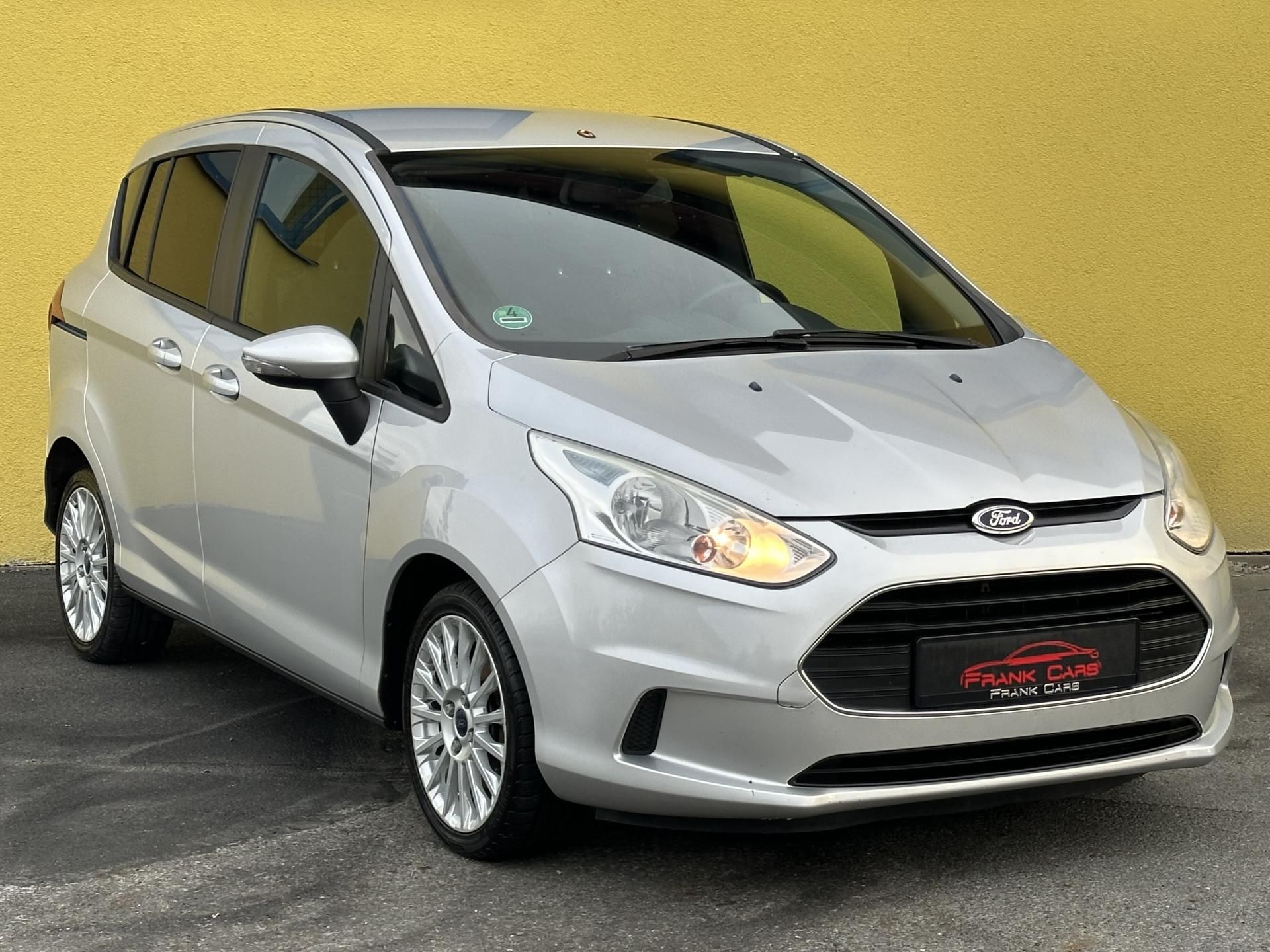 Ford B-MAX, 1.5TDCi/55kW * 1.Maj. * KLIMA - fotka 2