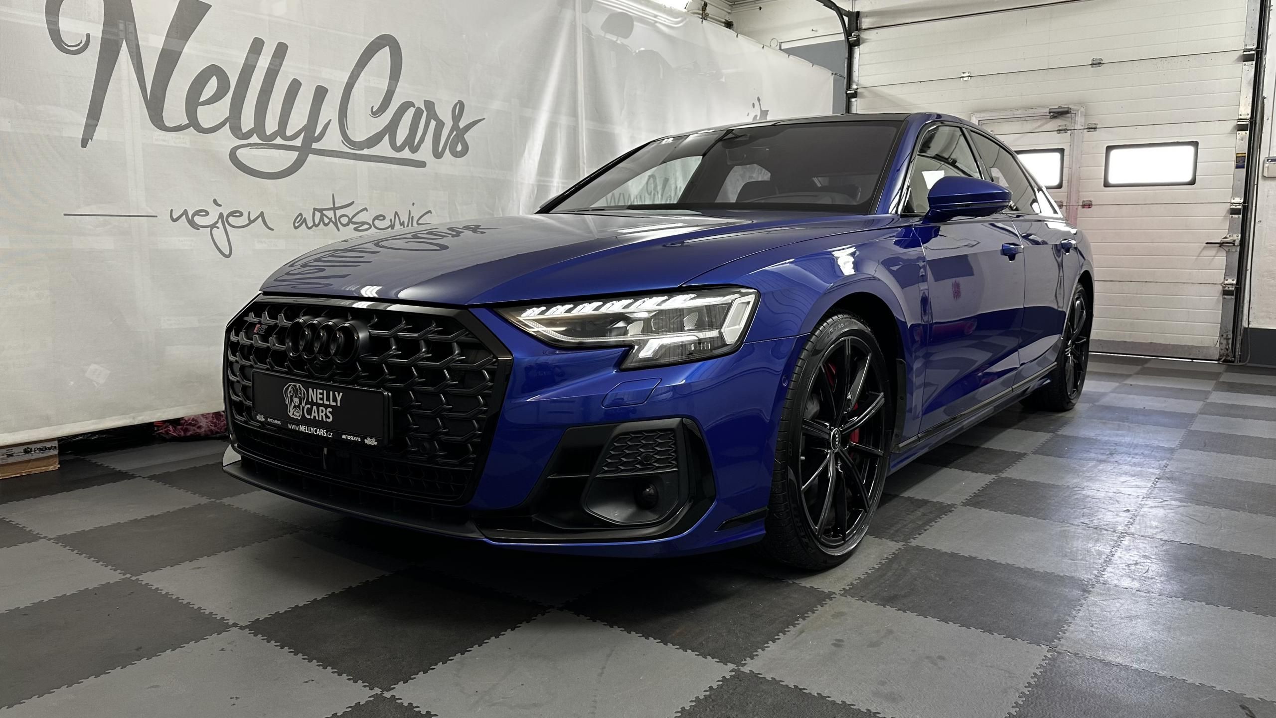 Audi S8, TOP STAV - fotka 3