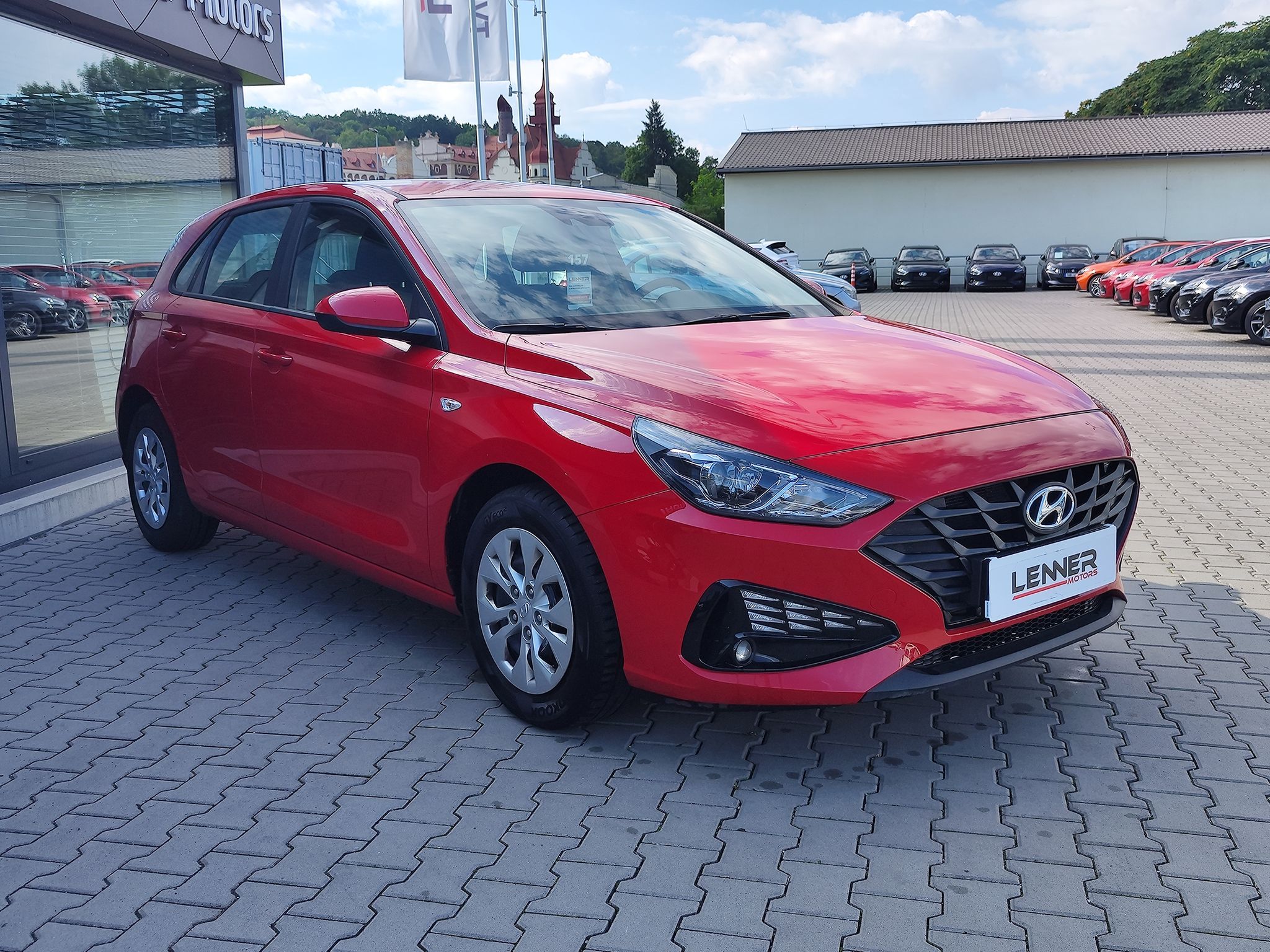 Hyundai i30, 1.5i/81kW - fotka 3
