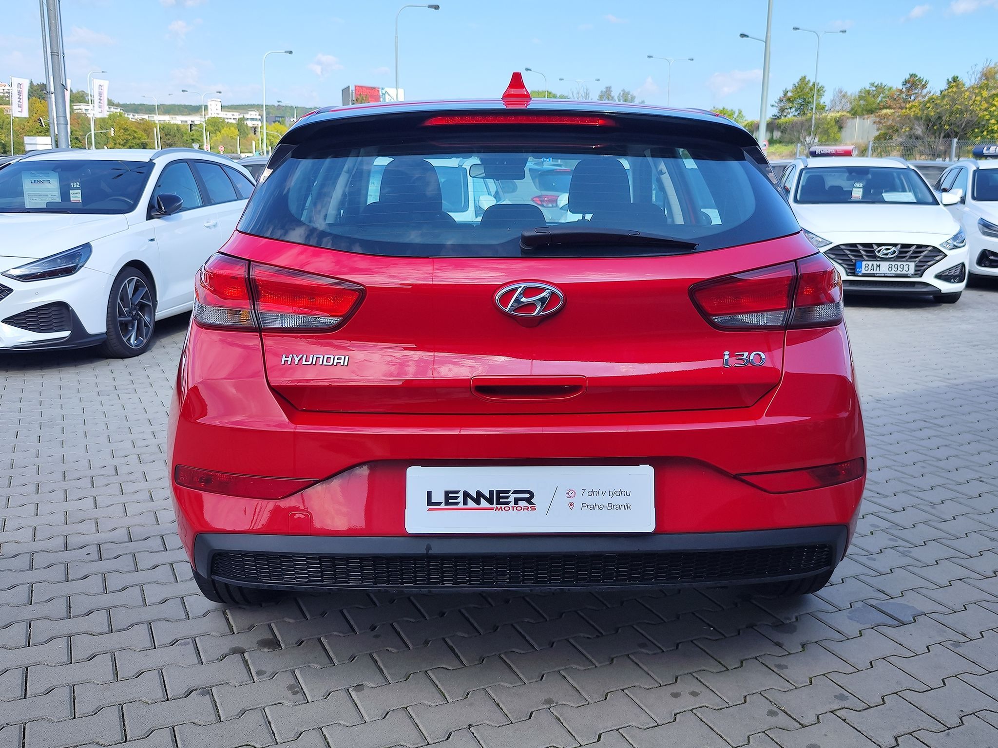Hyundai i30, 1.5i/81kW - fotka 6