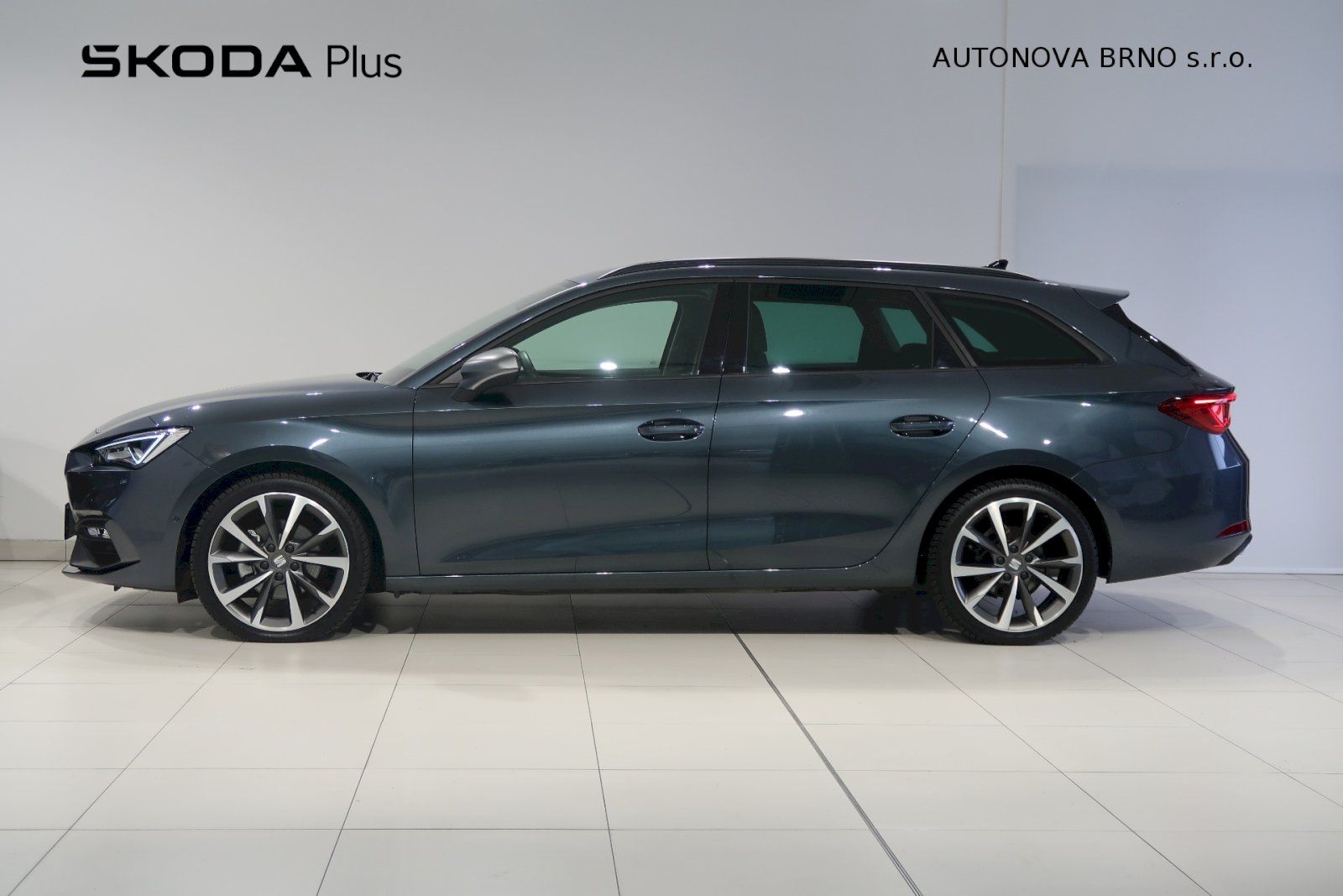 Seat Leon, Combi 1.5 TSi 110kW FR - fotka 3