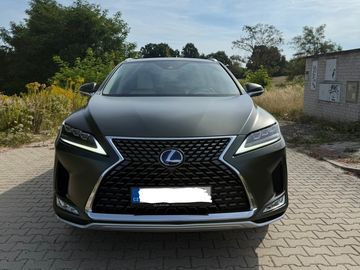 RX450h