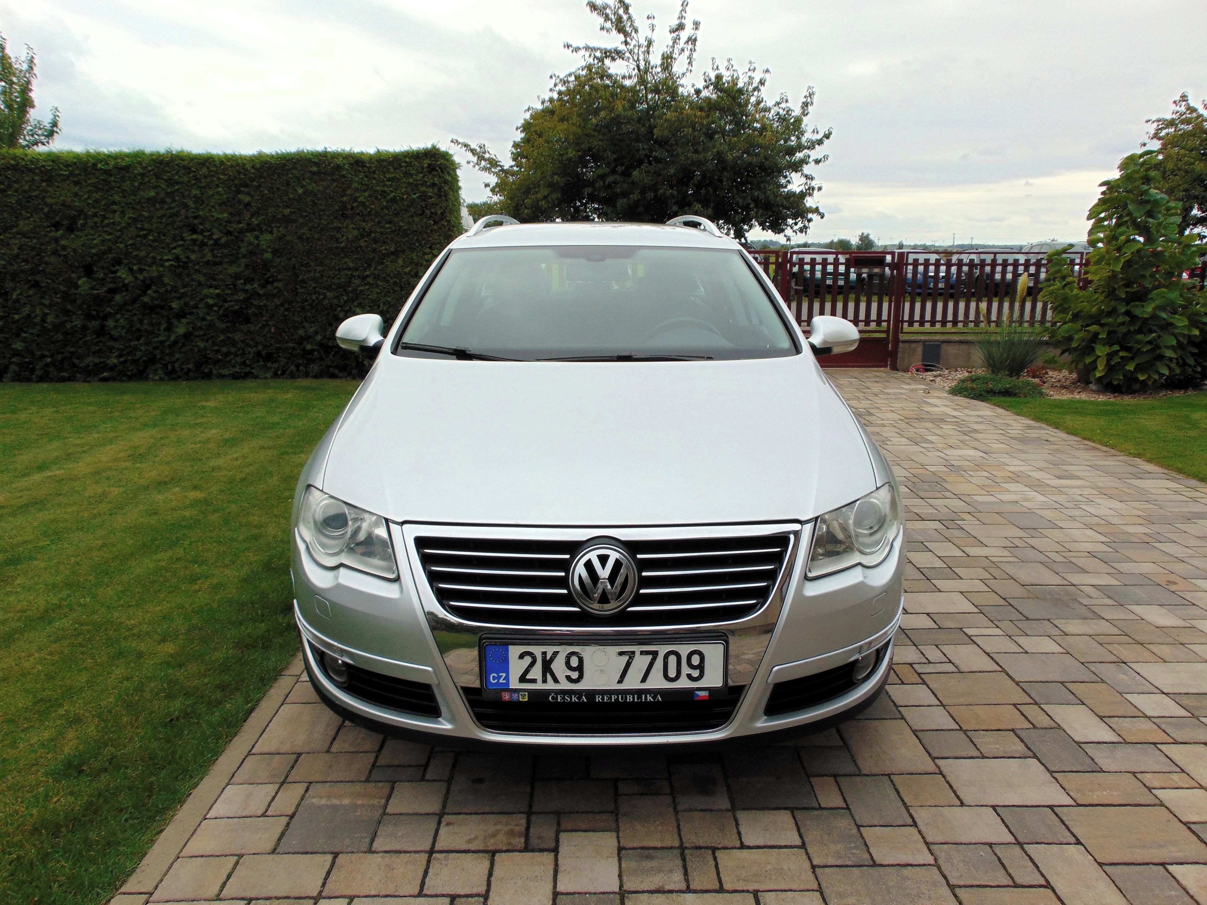 Volkswagen Passat, VARIANT 2.0TDI 4x4 HIGHLINE,ČR - fotka 2